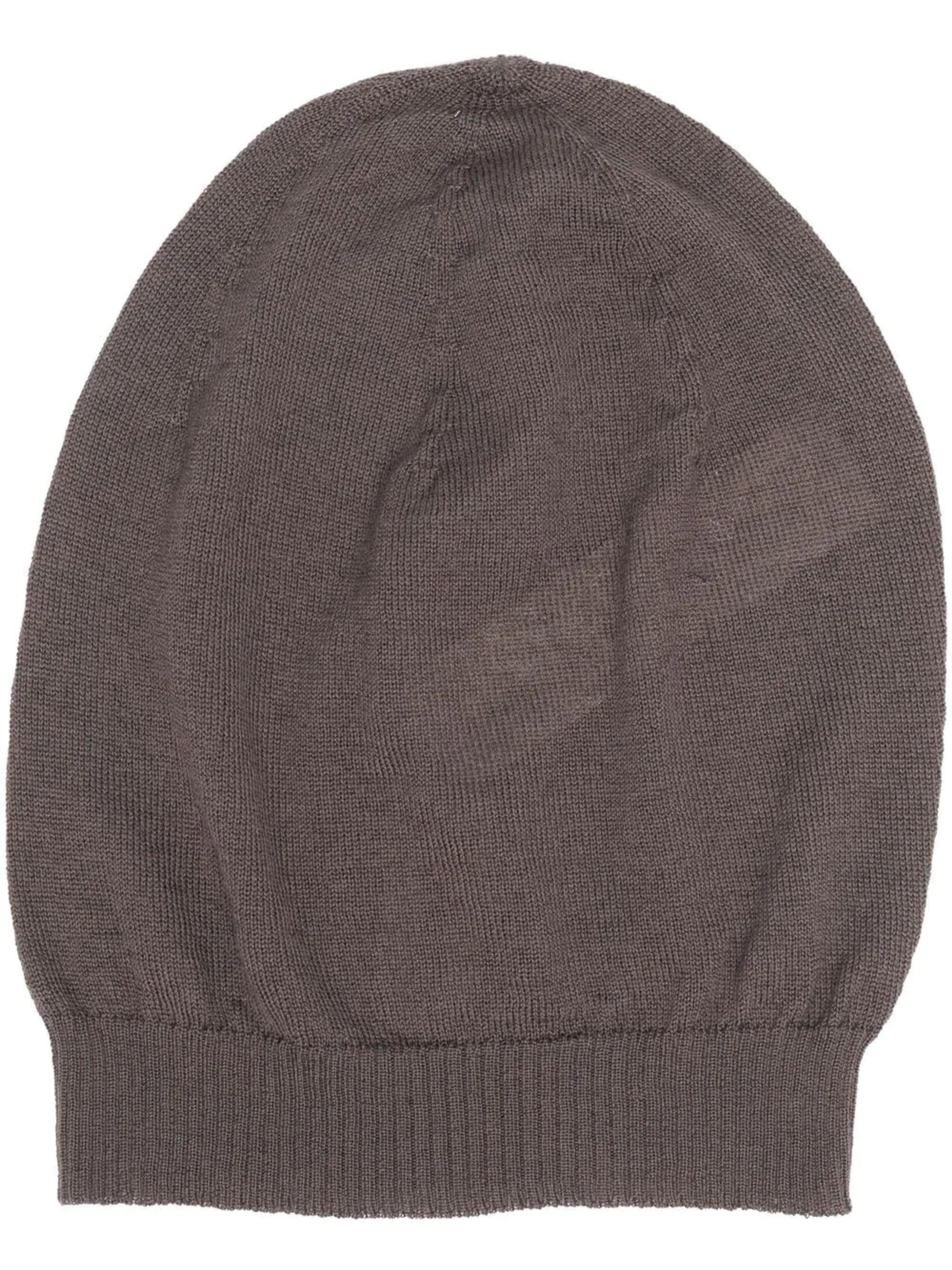 Rick Owens fine-knit Cashmere Beanie - Farfetch