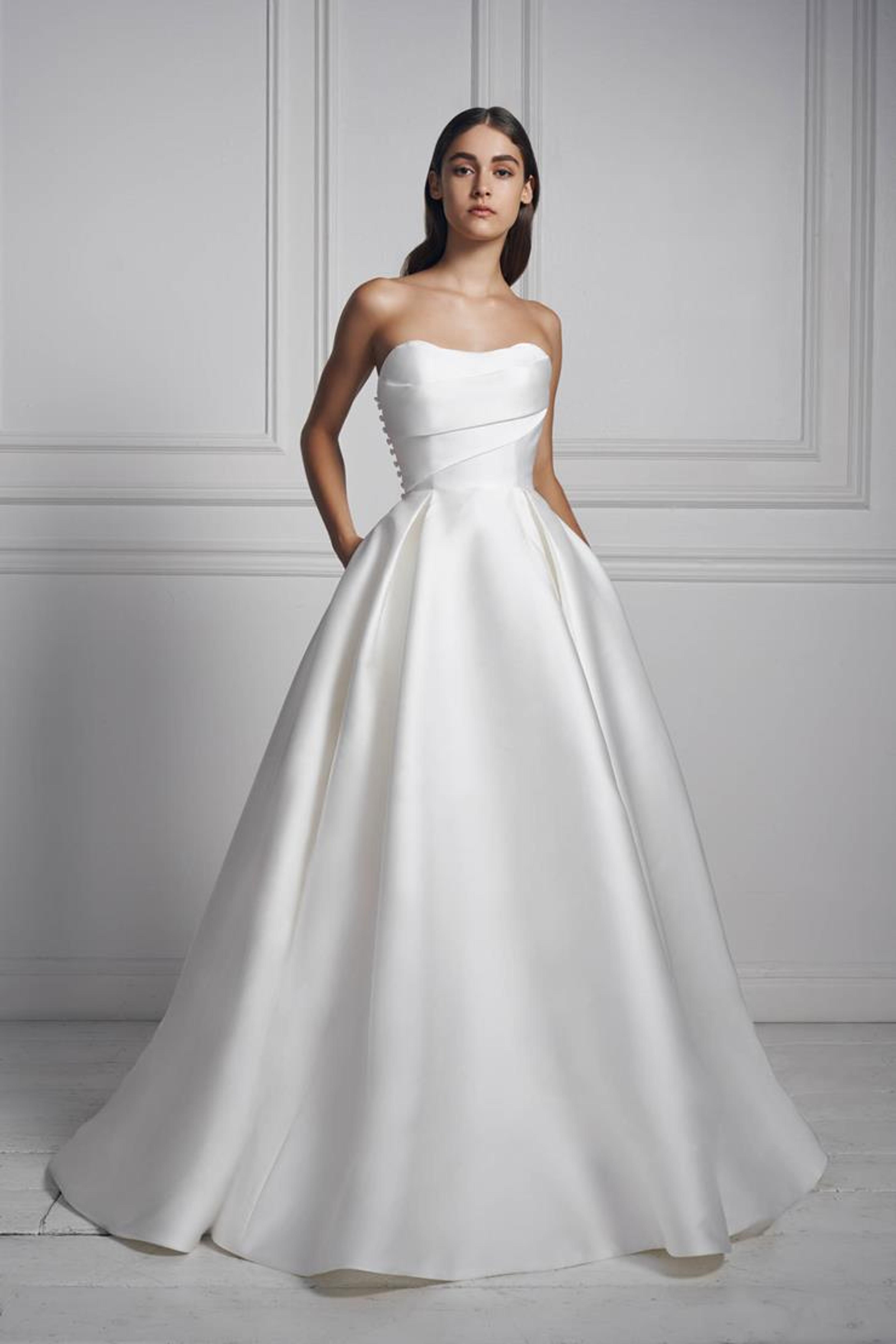 Anne Barge | Anne Barge New York - Heart and Soul | Anne Barge New York Bridal Atelier