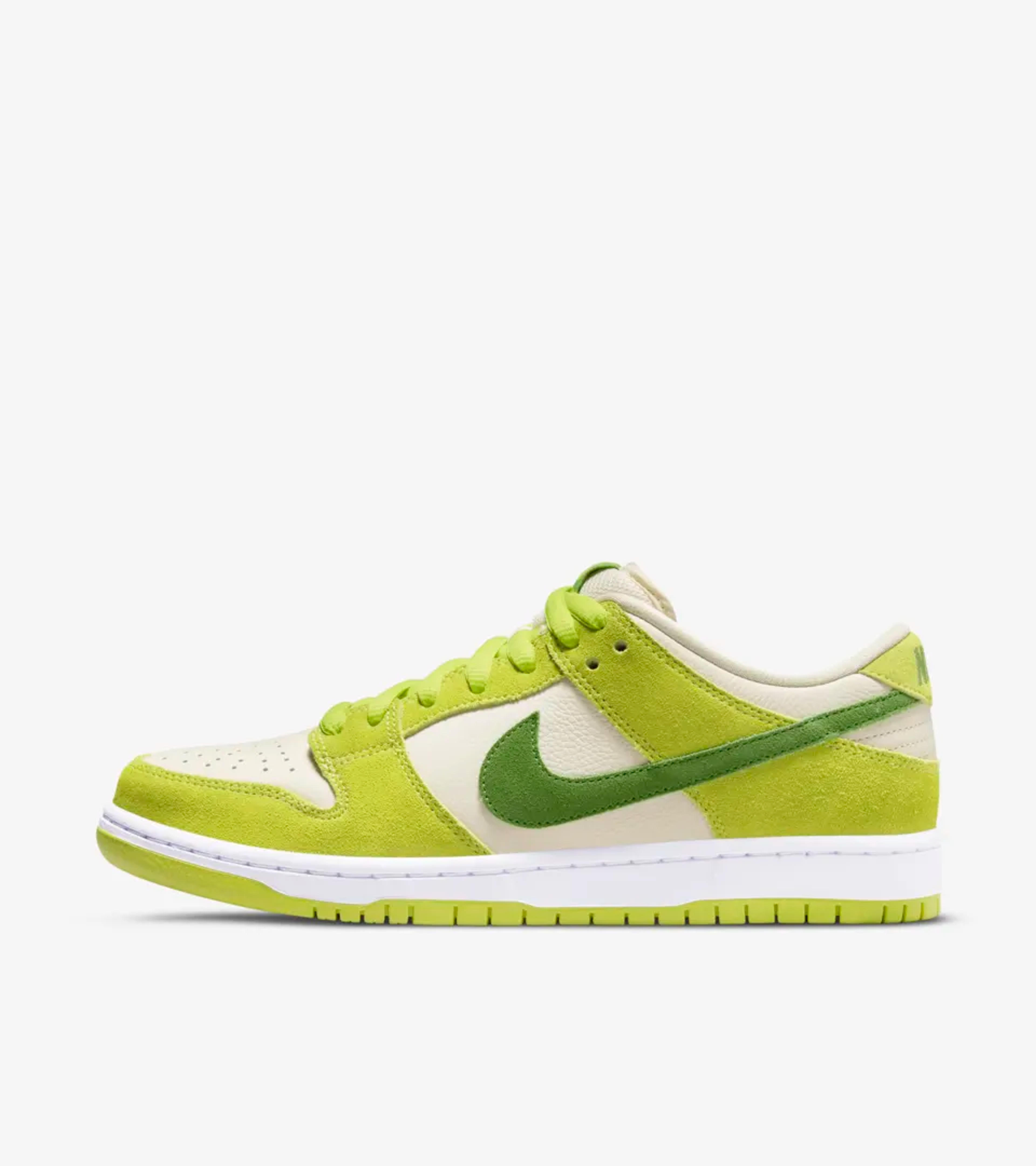 SB Dunk Low 'Sour Apple' (DM0807-300) Release Date. Nike SNKRS GB