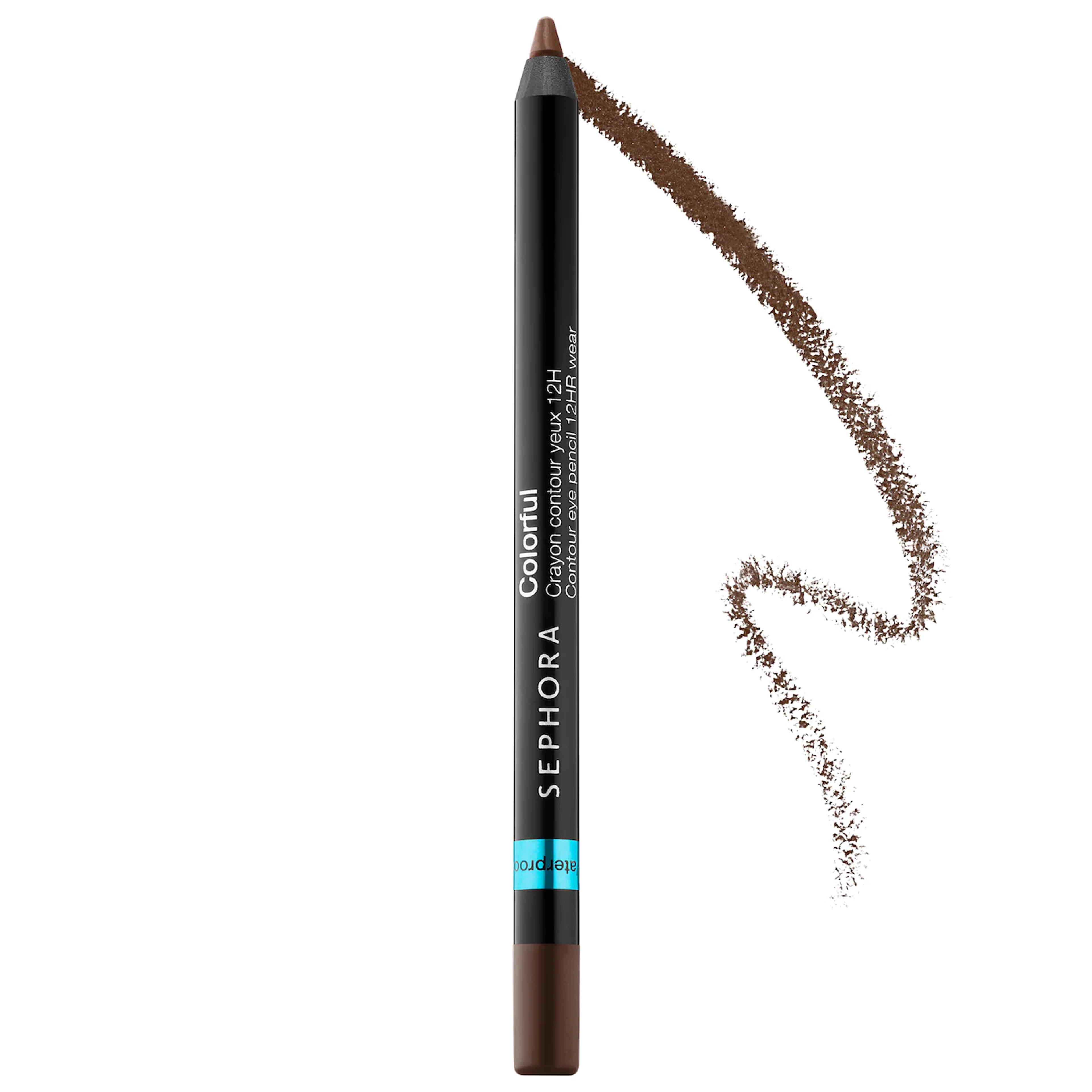 12 Hour Contour Pencil Eyeliner - SEPHORA COLLECTION | Sephora