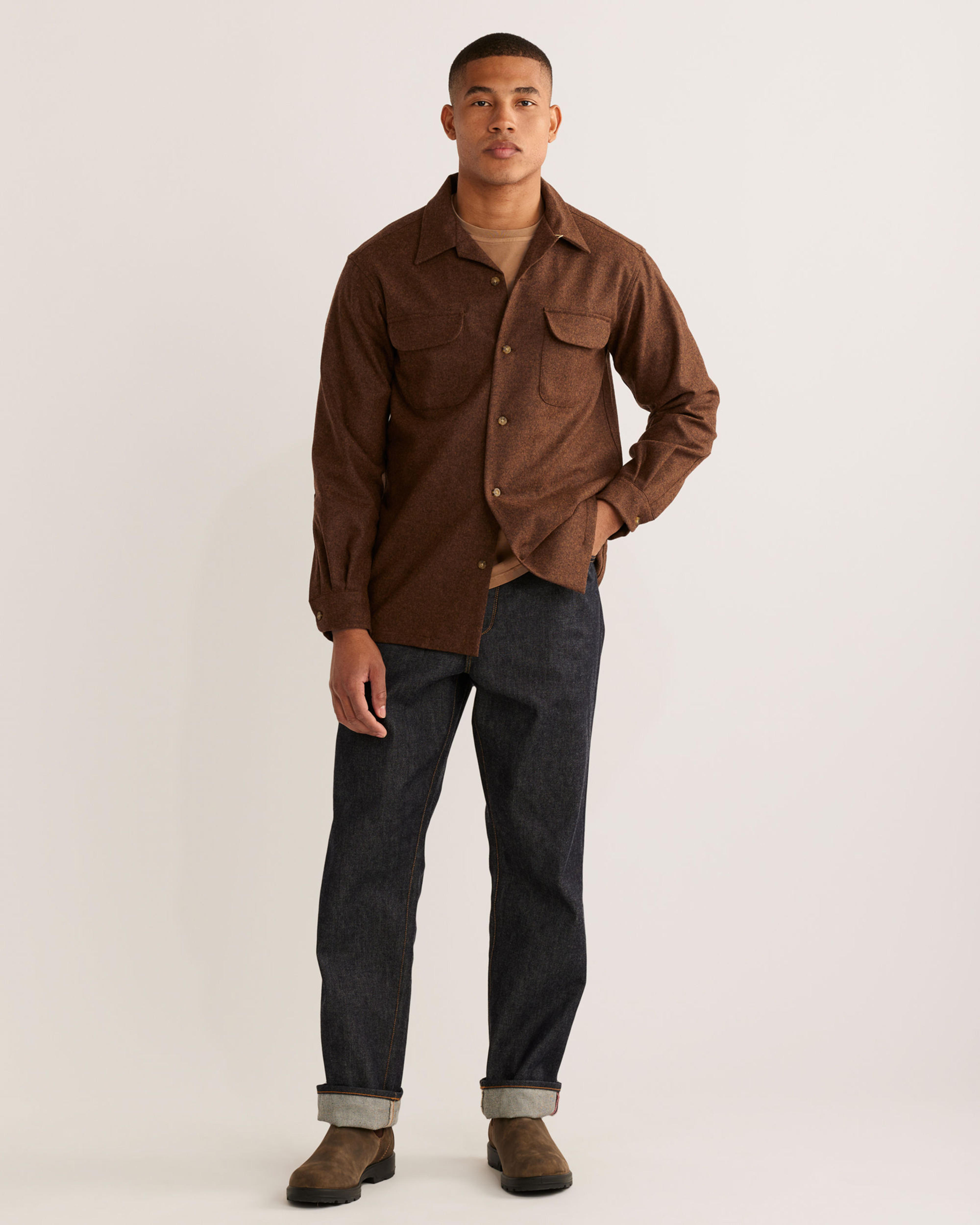 MEN'S BOARD SHIRT | Pendleton Woolen Mills