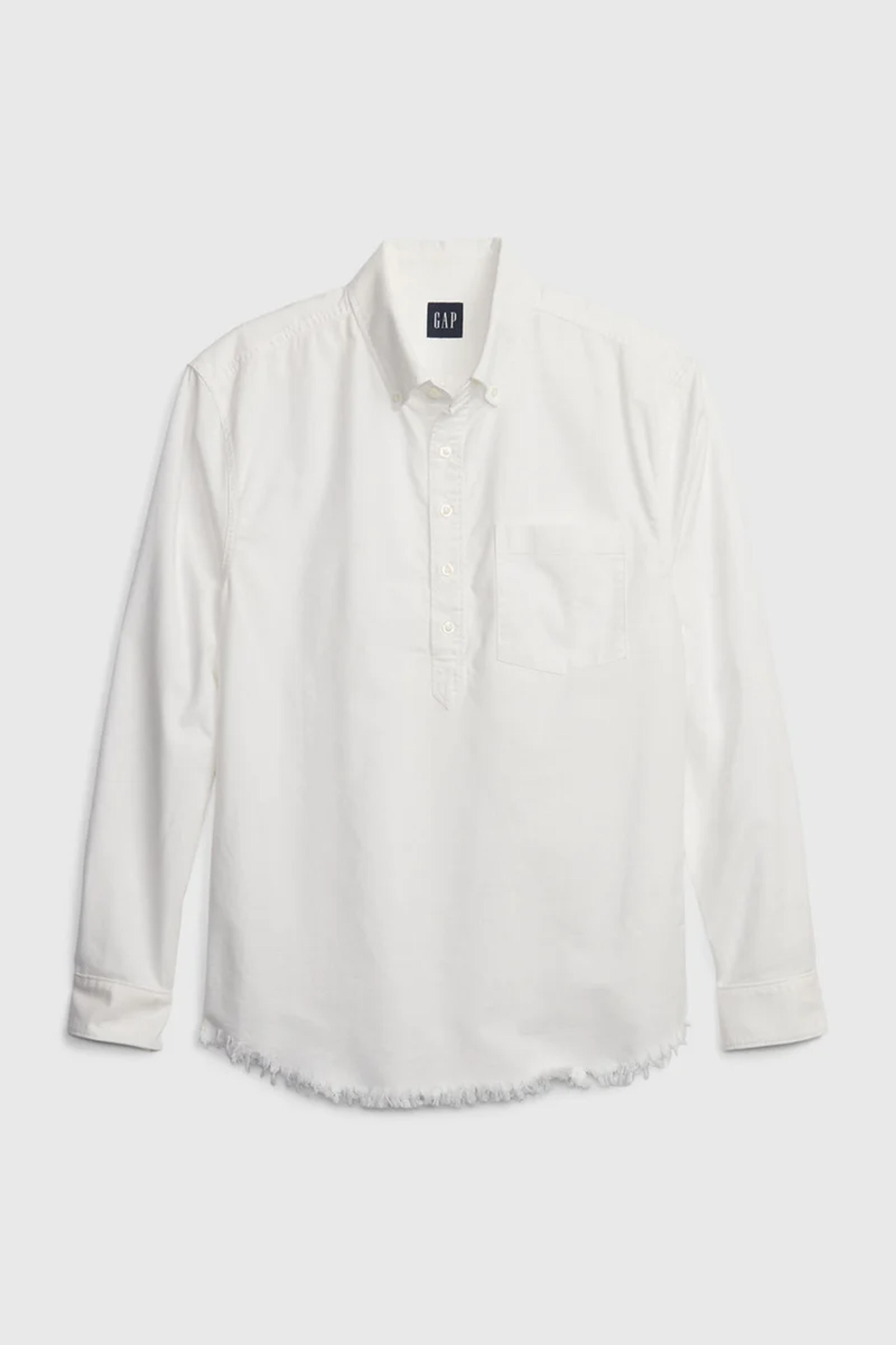 Adult Gap x The Brooklyn Circus Popover Oxford Shirt