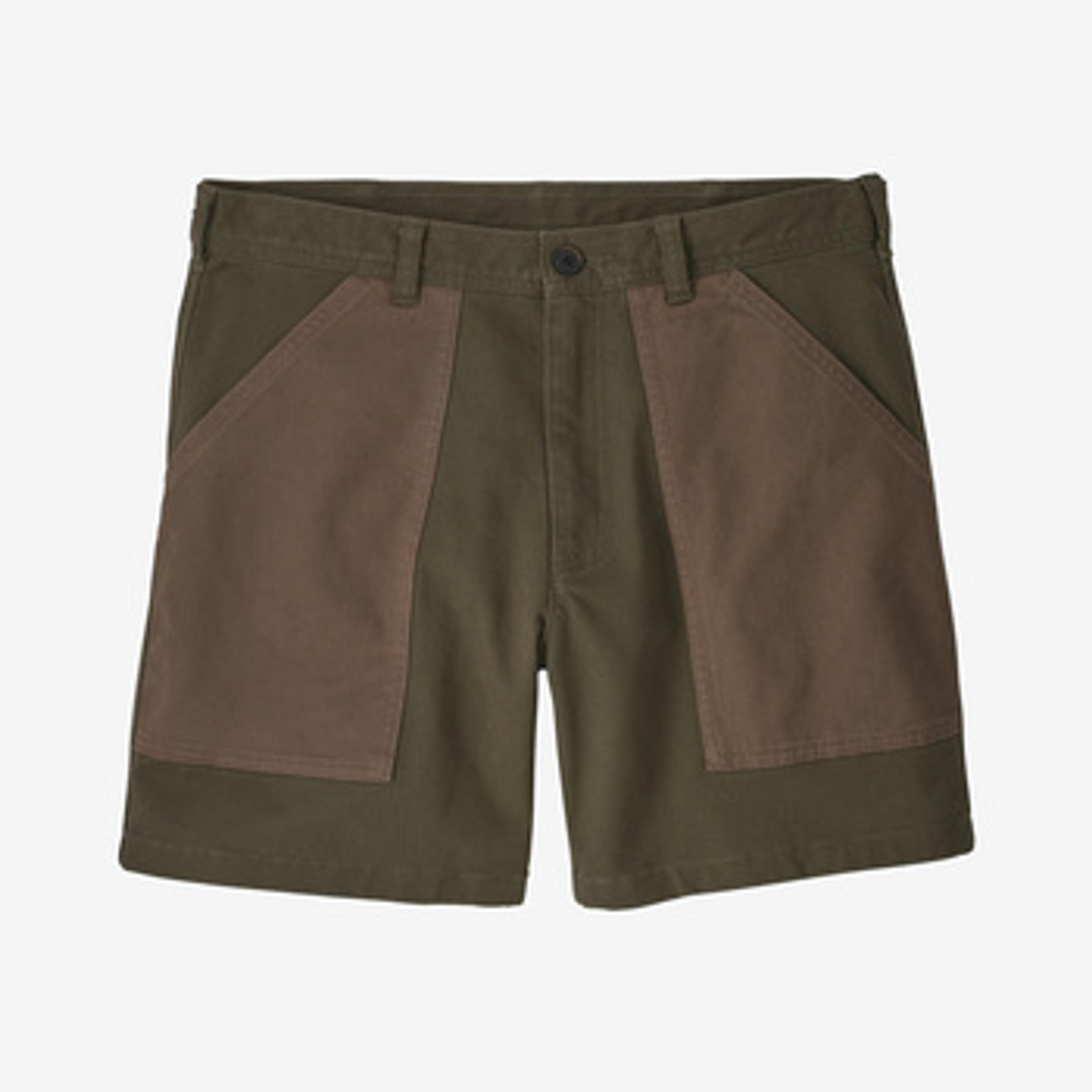 M's Scrap Utility Shorts