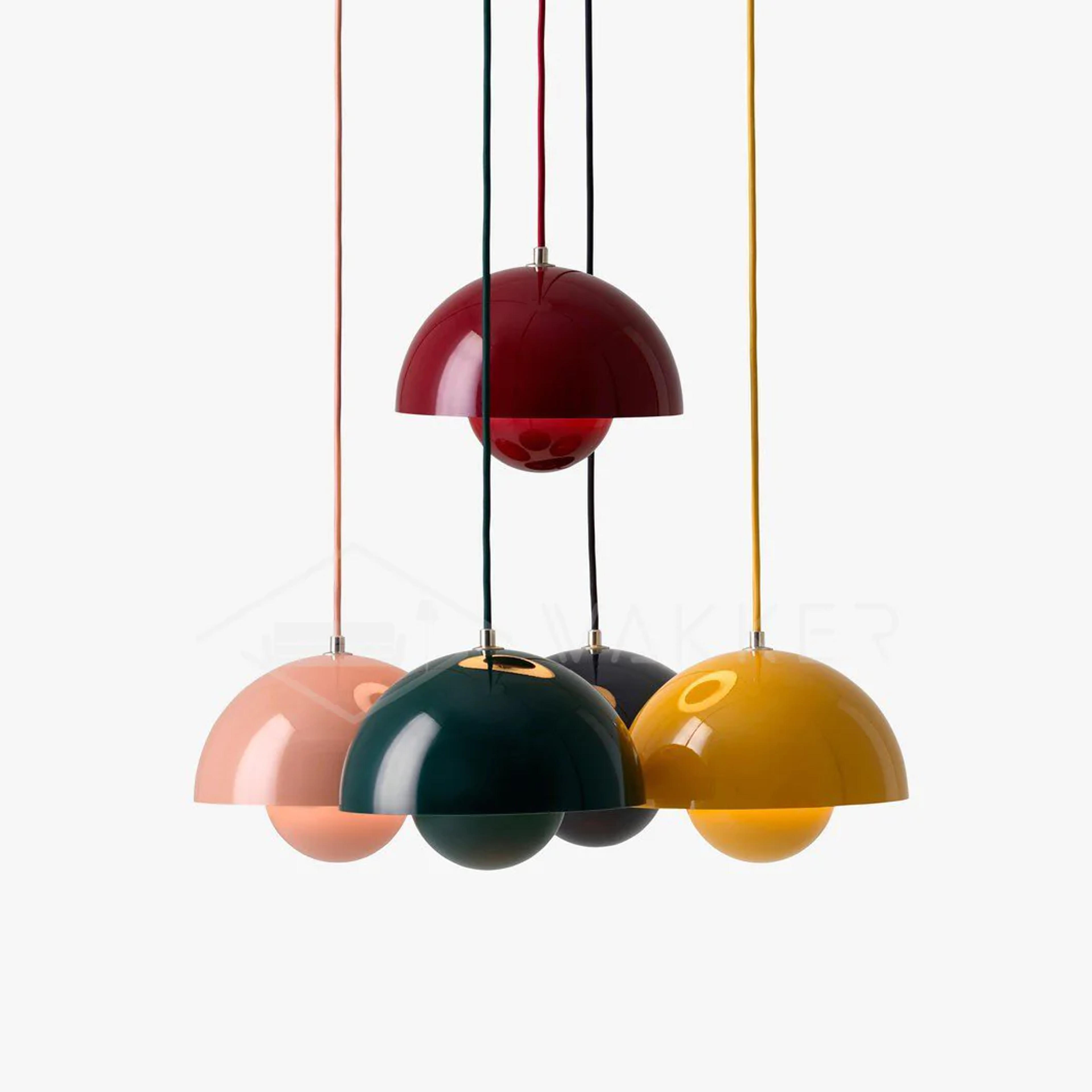 Flowerpot Pendant Light – Vakkerlighting