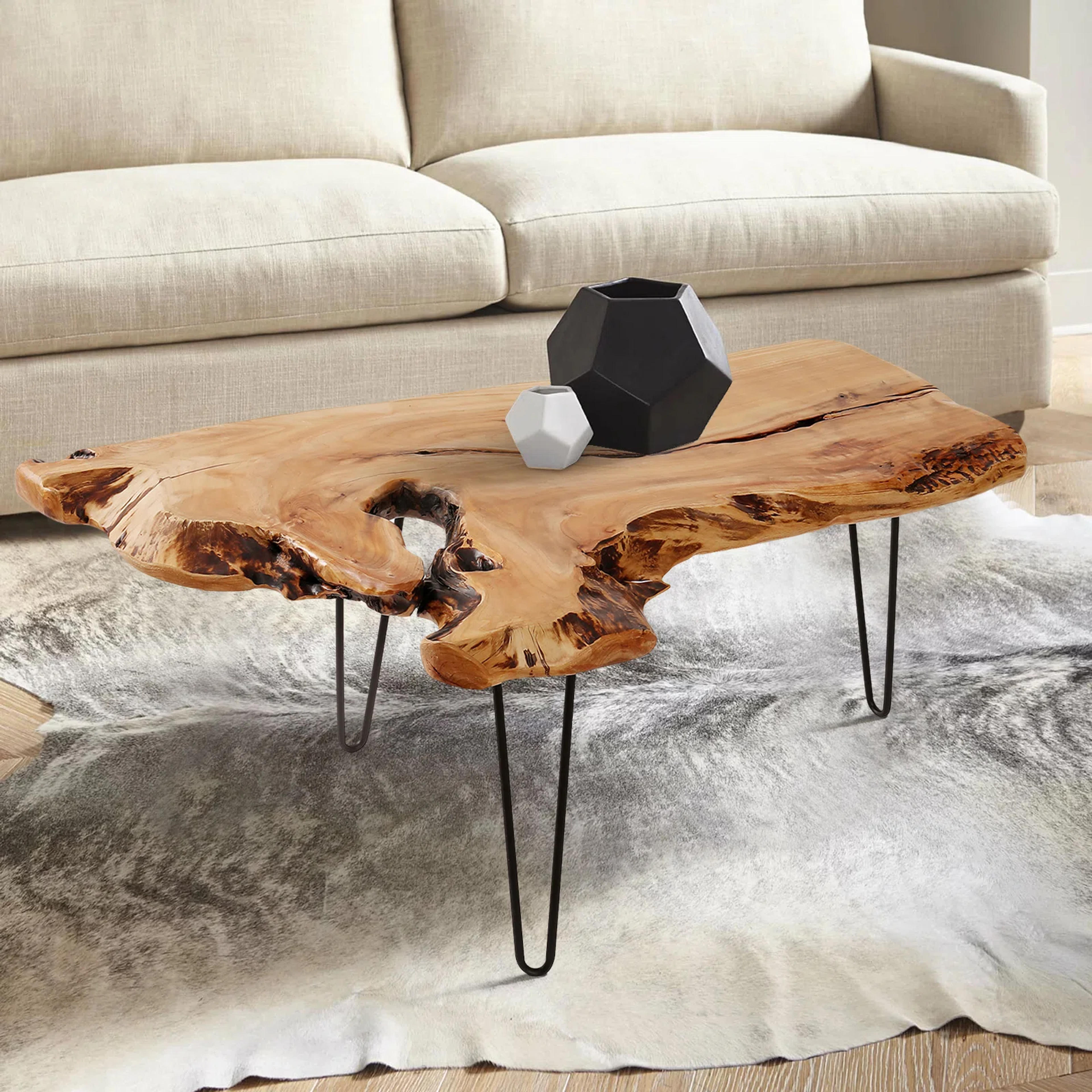 Harborough 3 Legs Coffee Table