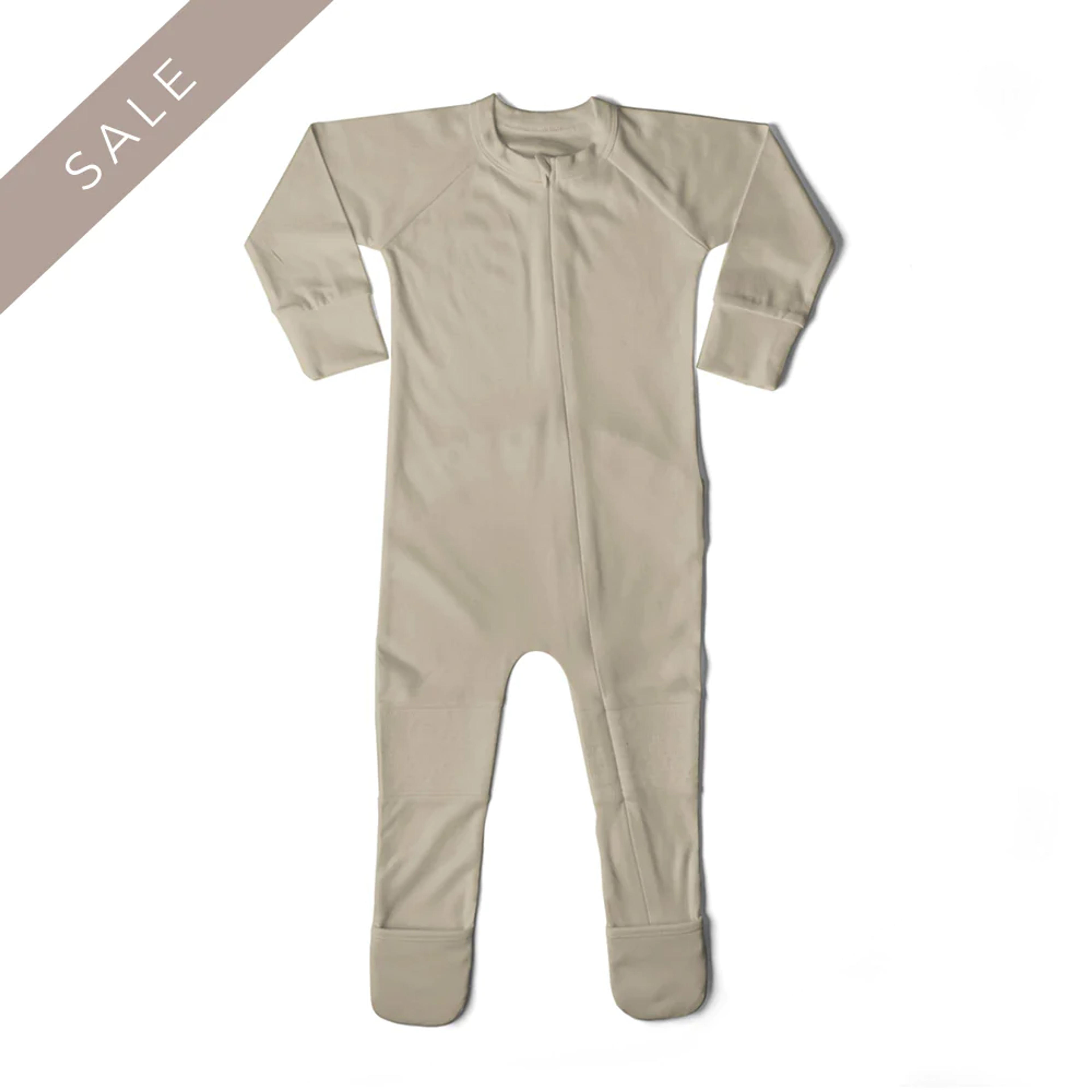 FOOTIES | SOYBEAN - 12-18M