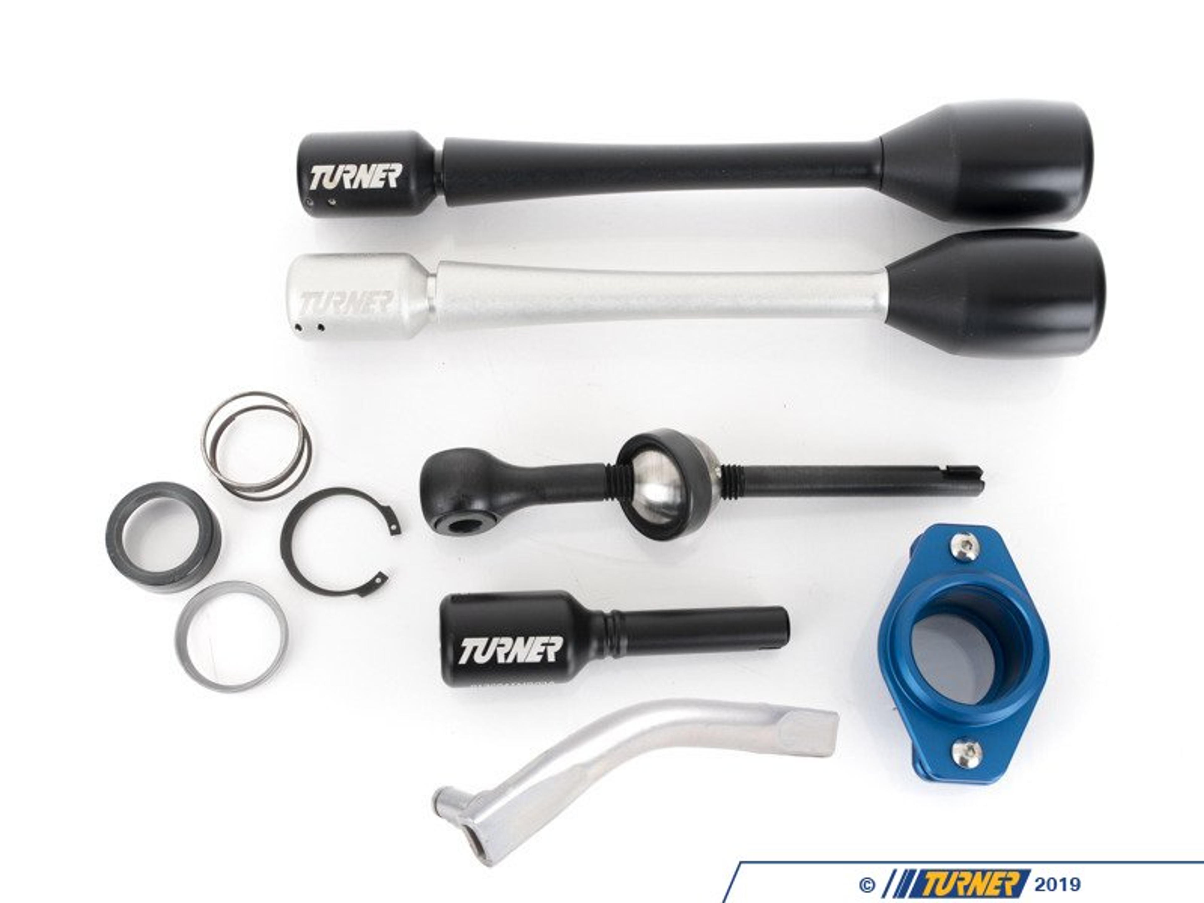 Turner Double Adjustable Short Shift Kit - E90 330i