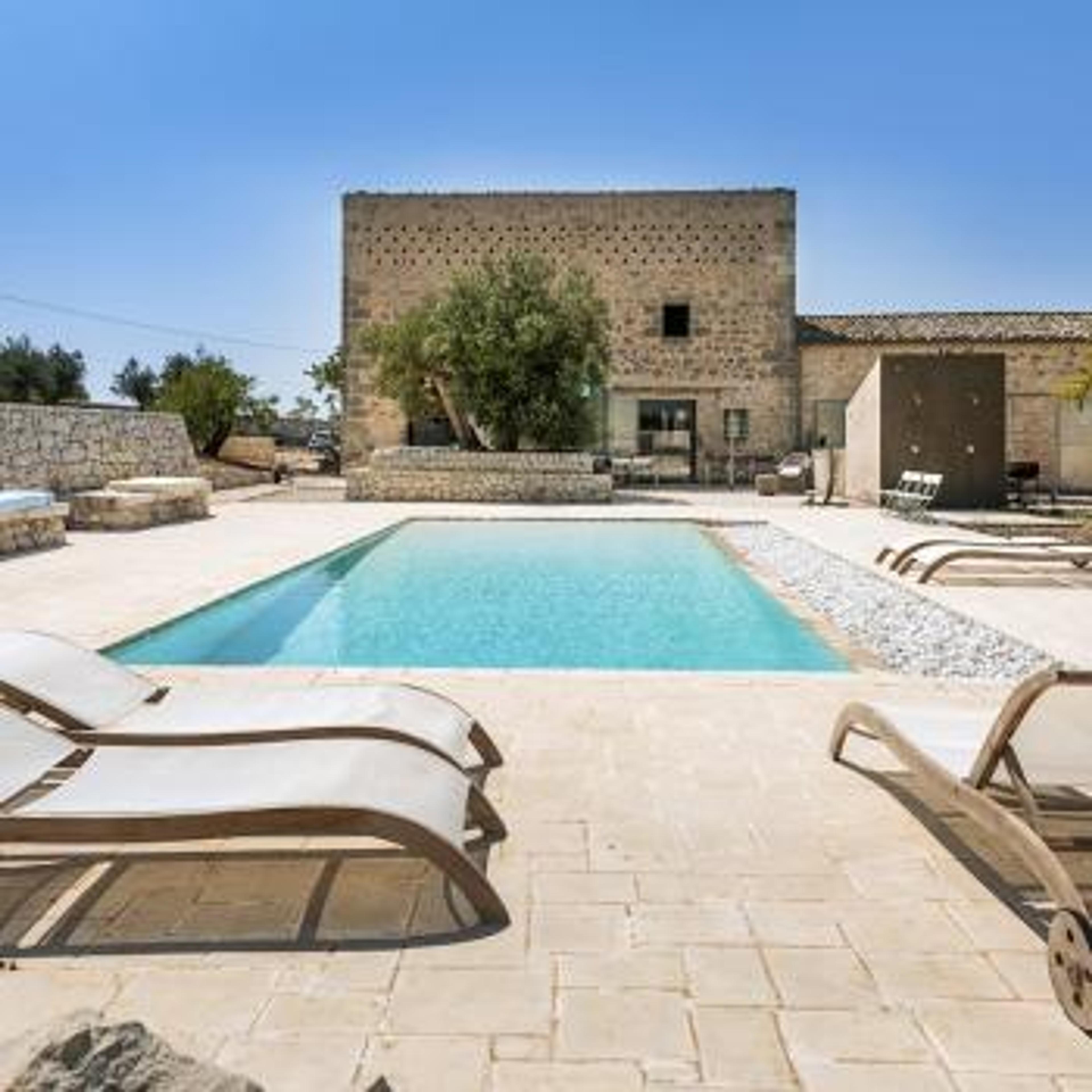 Casa Donnafugata, Sicily | Oliver's Travels