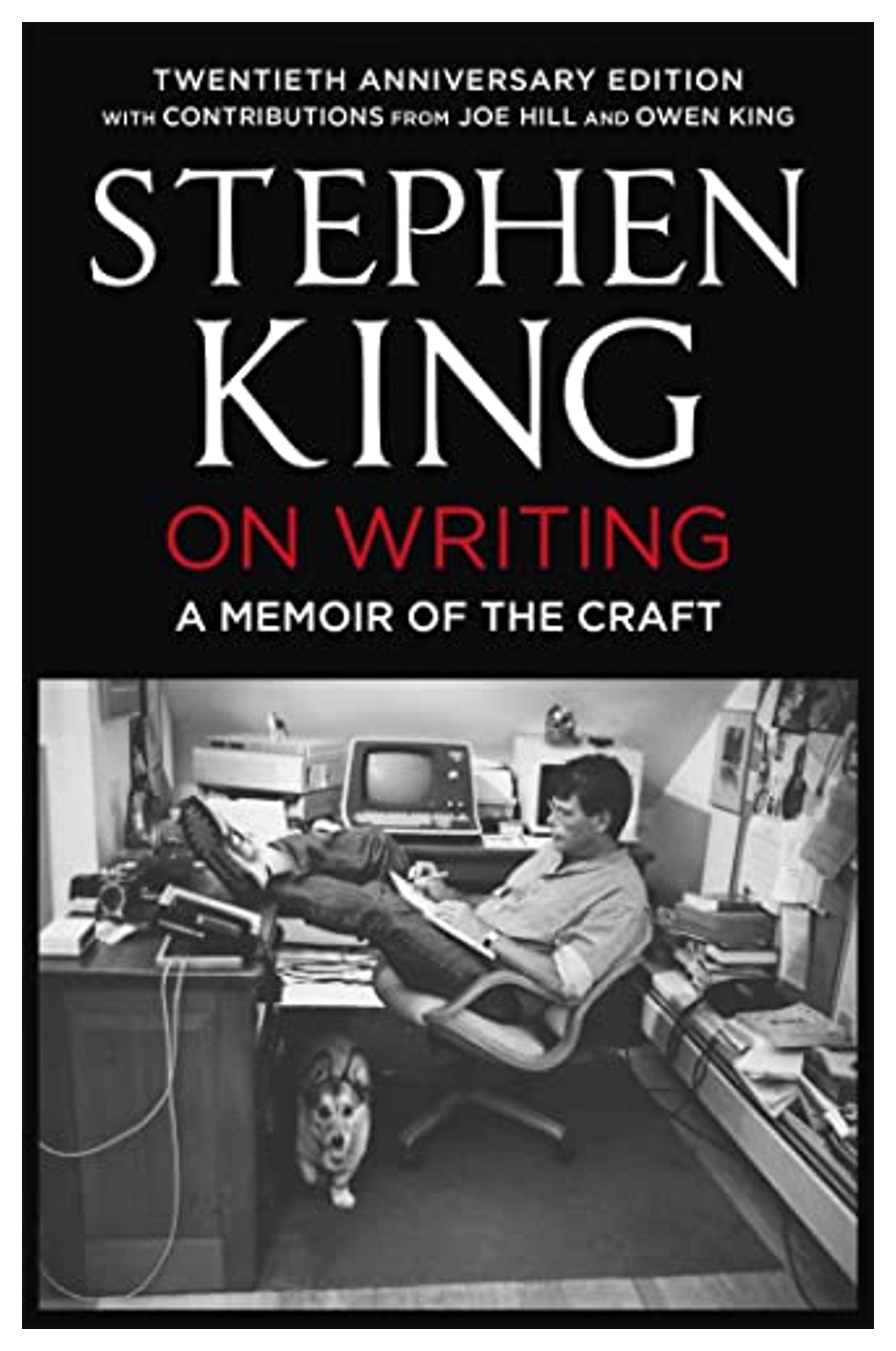 On Writing: A Memoir of the Craft