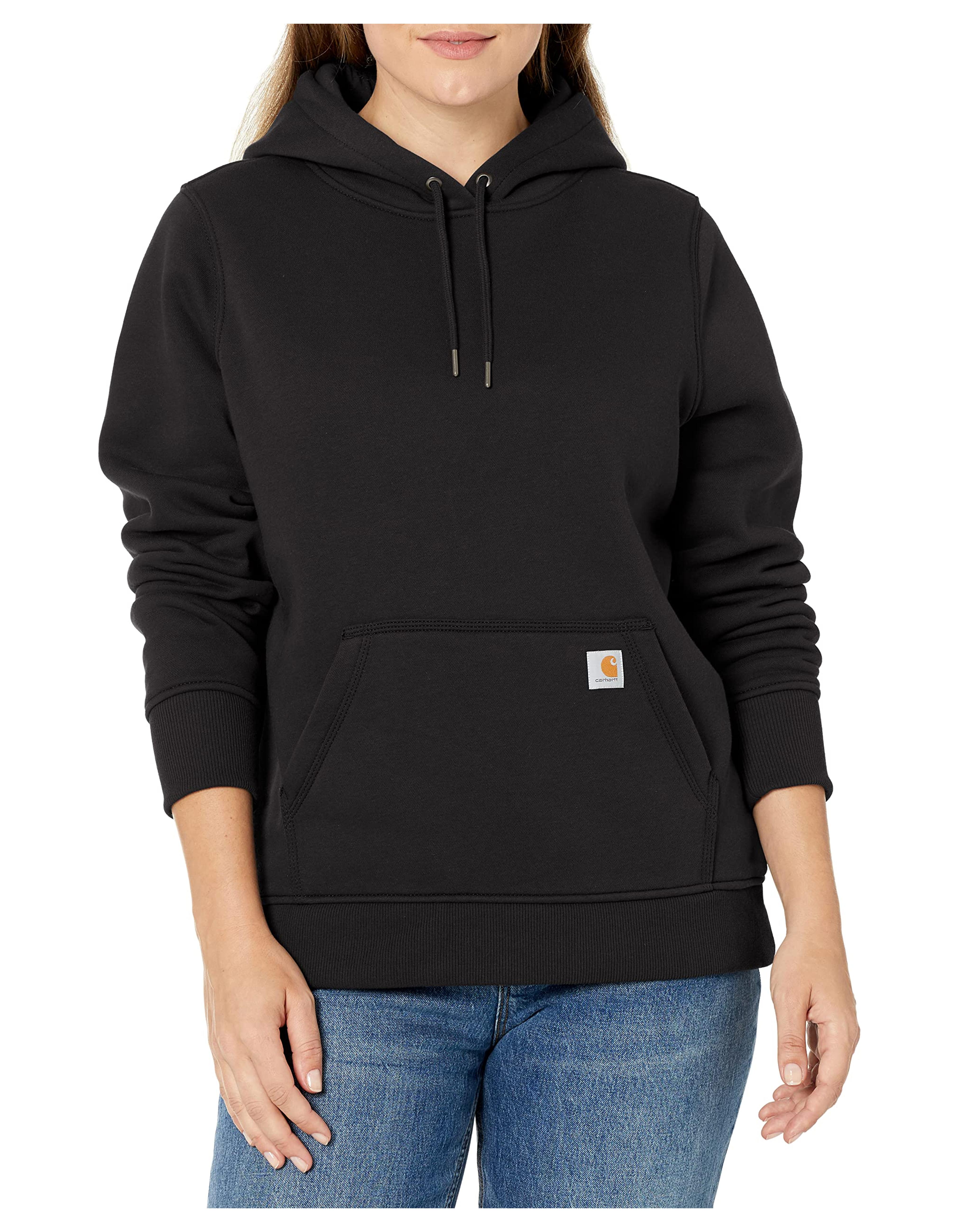 Amazon.com: Carhartt Sudadera regular Clarksburg para mujer : Ropa, Zapatos y Joyería