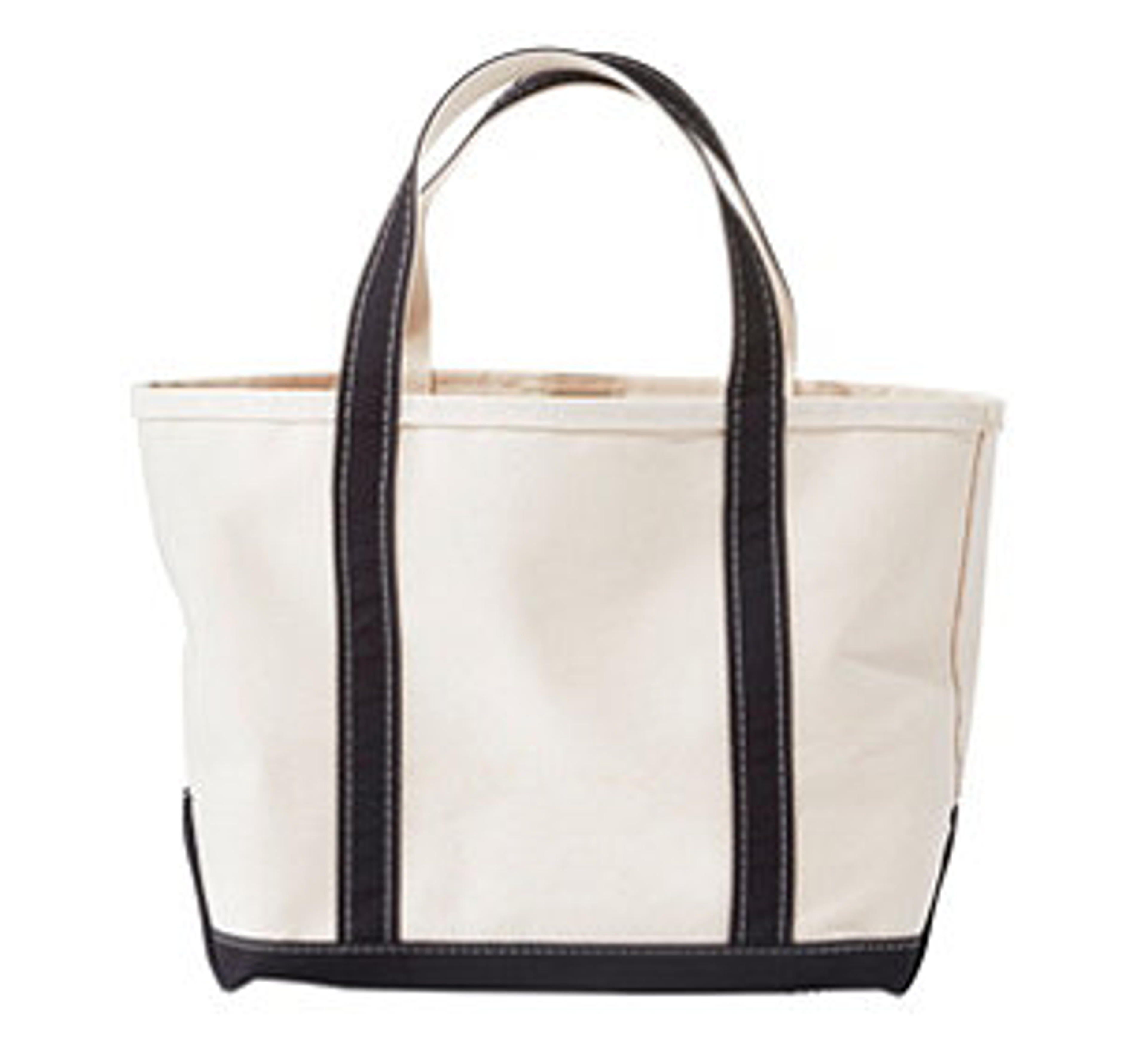 Boat and Tote, Open-Top, Medium