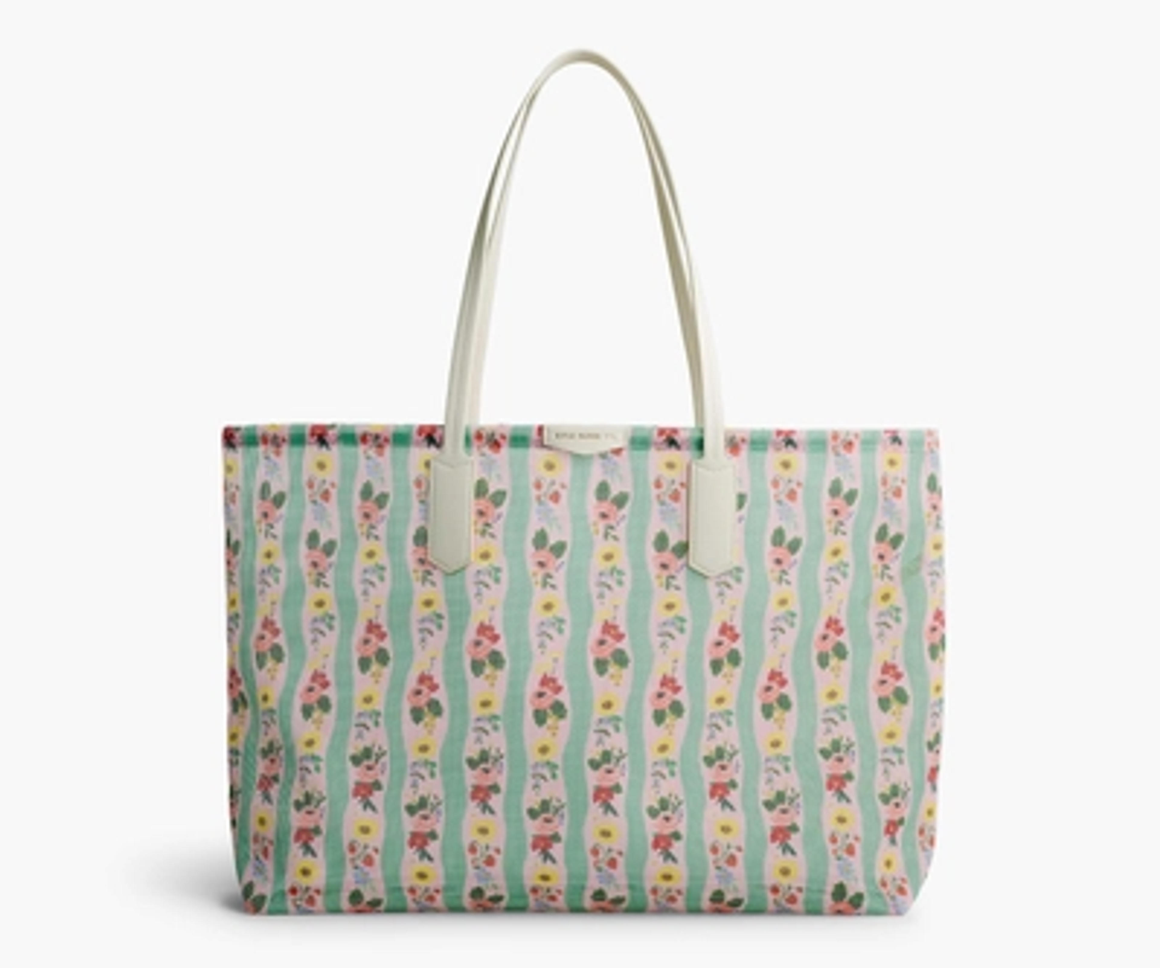 Climbing Roses Mesh Tote | Rifle Paper Co.