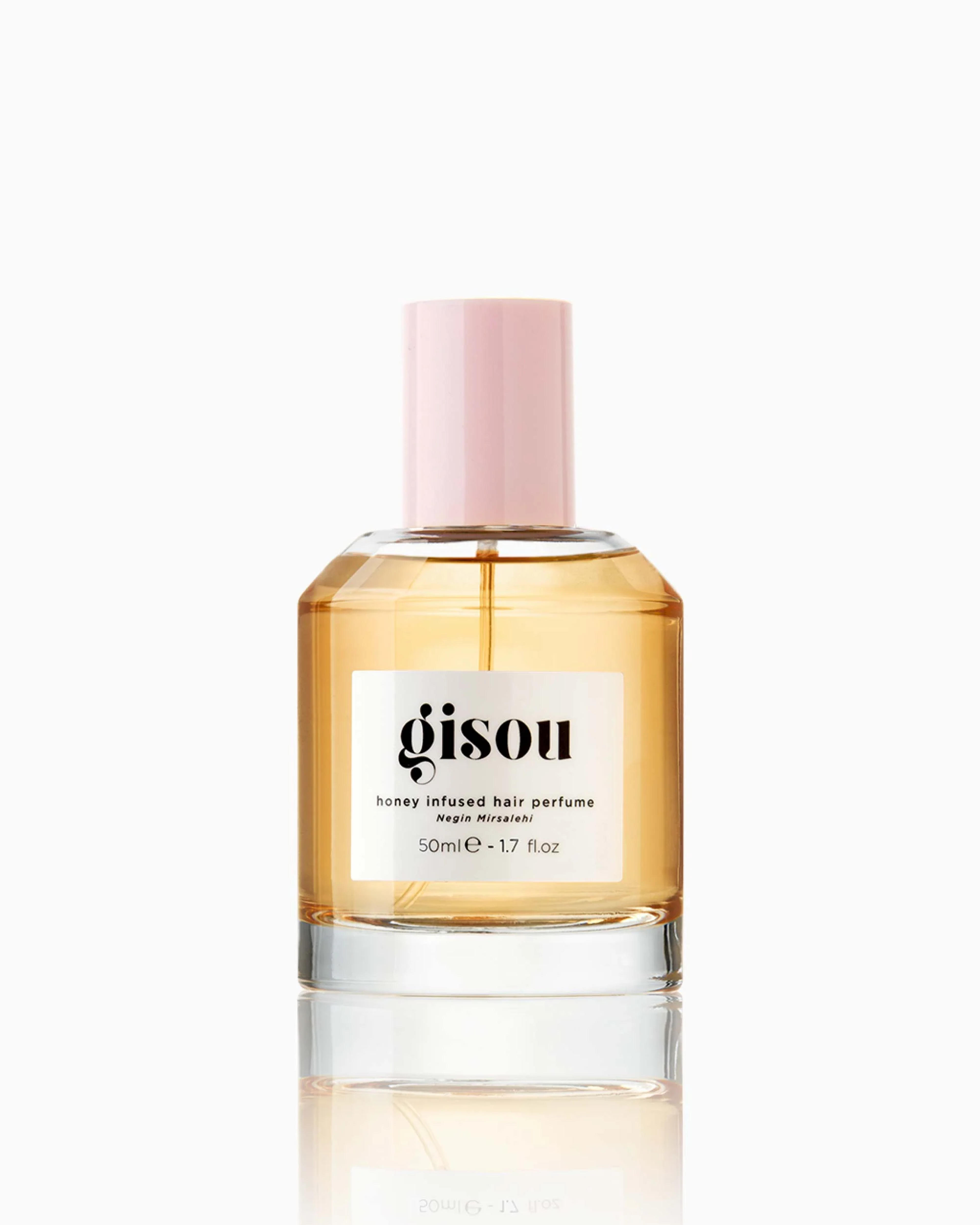 Honey Infused Hair Perfume Pocket - Scent & Hydrate Your Hair | Gisou