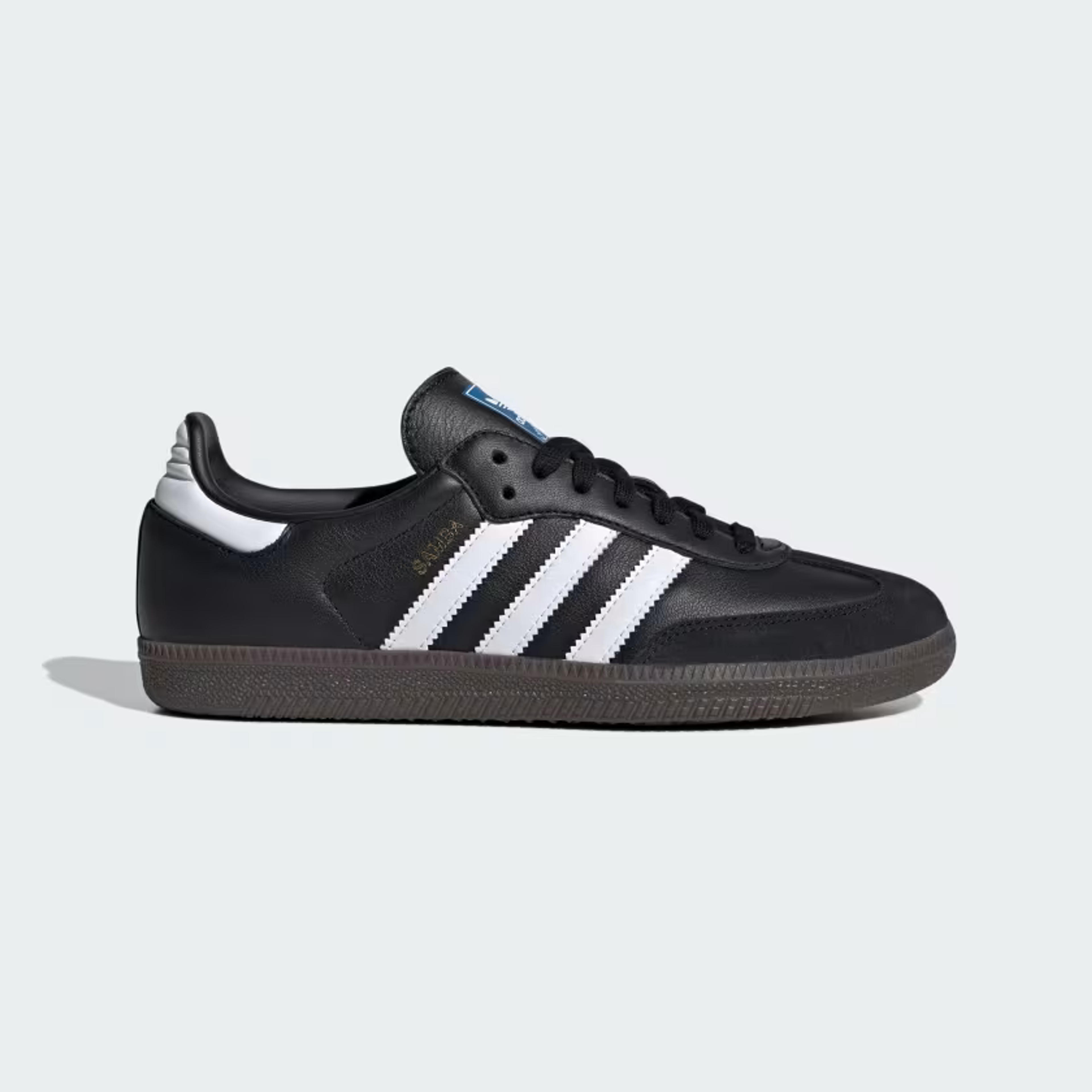 adidas Samba OG Shoes - Black | Women's Lifestyle | adidas US