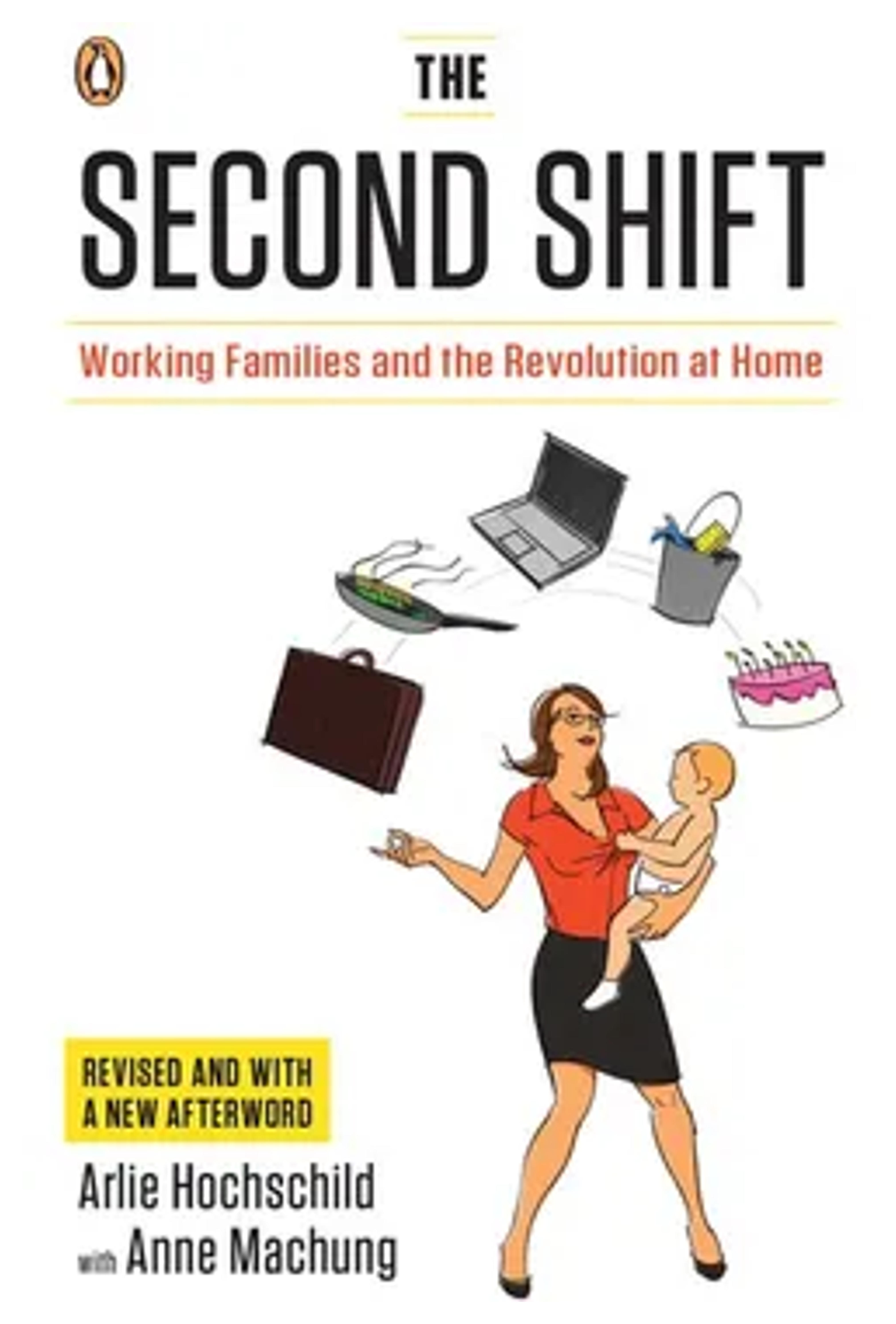 The Second Shift: Working Families and the Revolution at Home