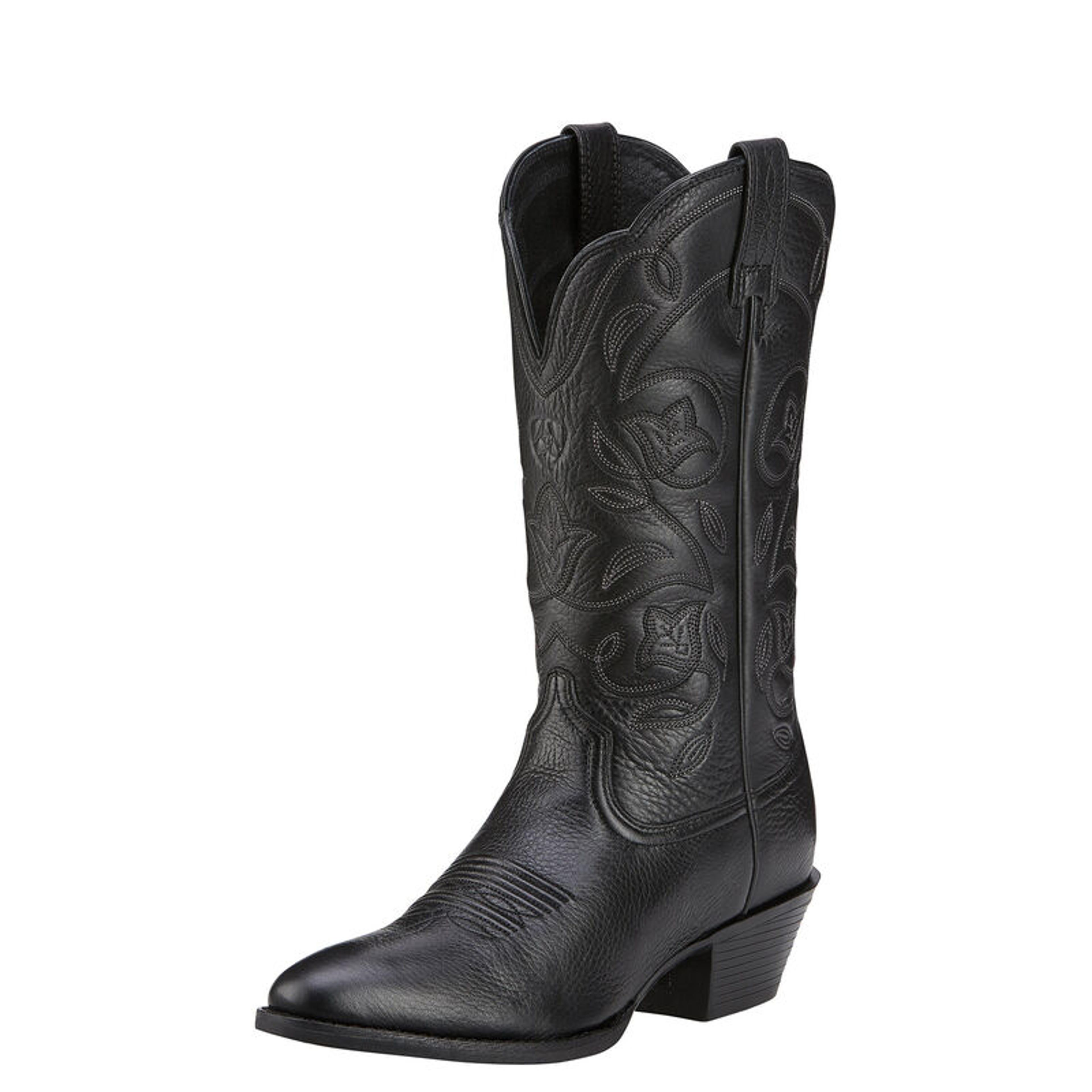 Heritage R Toe Western Boot | Ariat