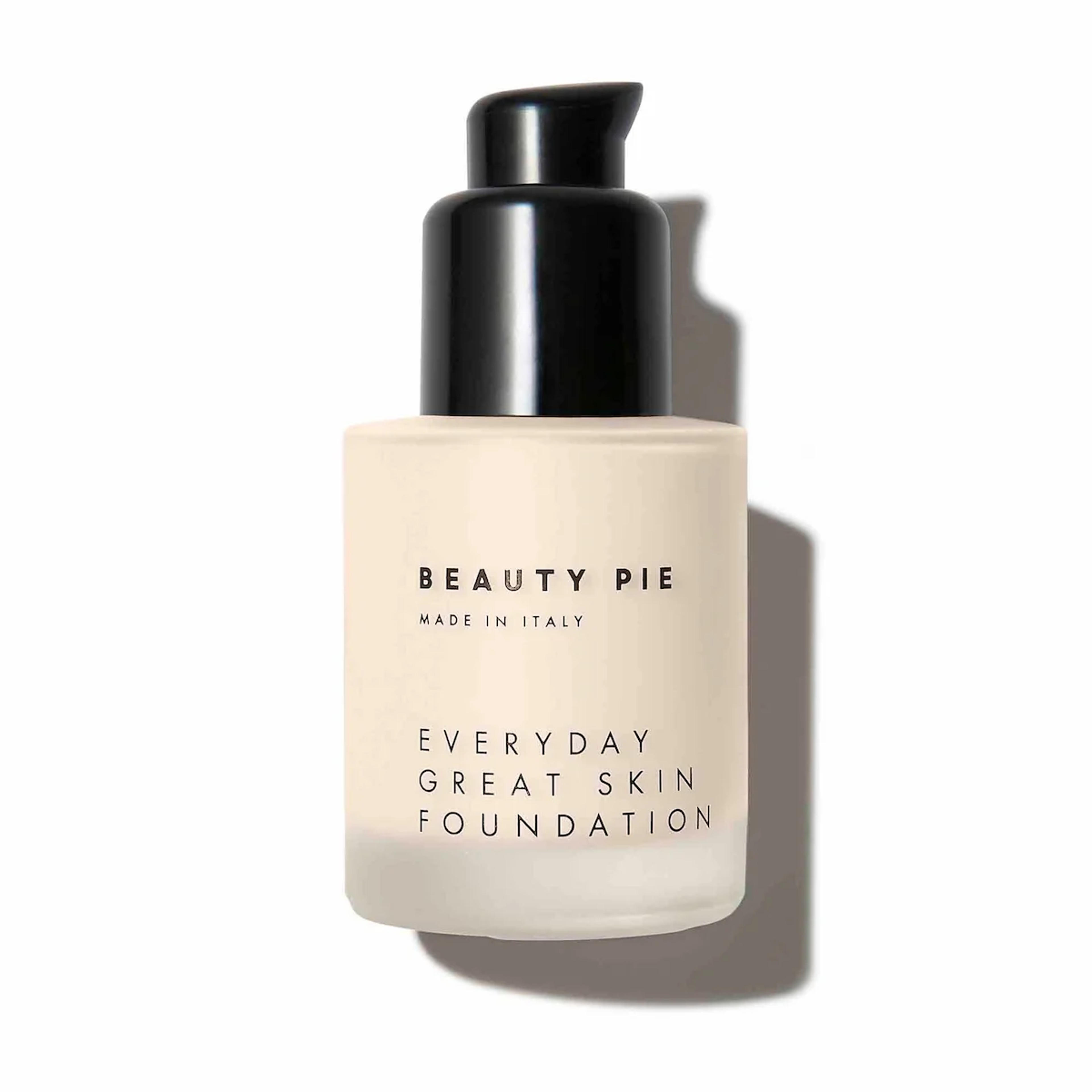 Everyday Great Skin Foundation in Porcelain | BEAUTY PIE US