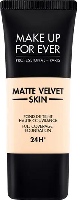 MAKE UP FOR EVER Matte Velvet Skin Full Coverage Foundation | Nordstrom