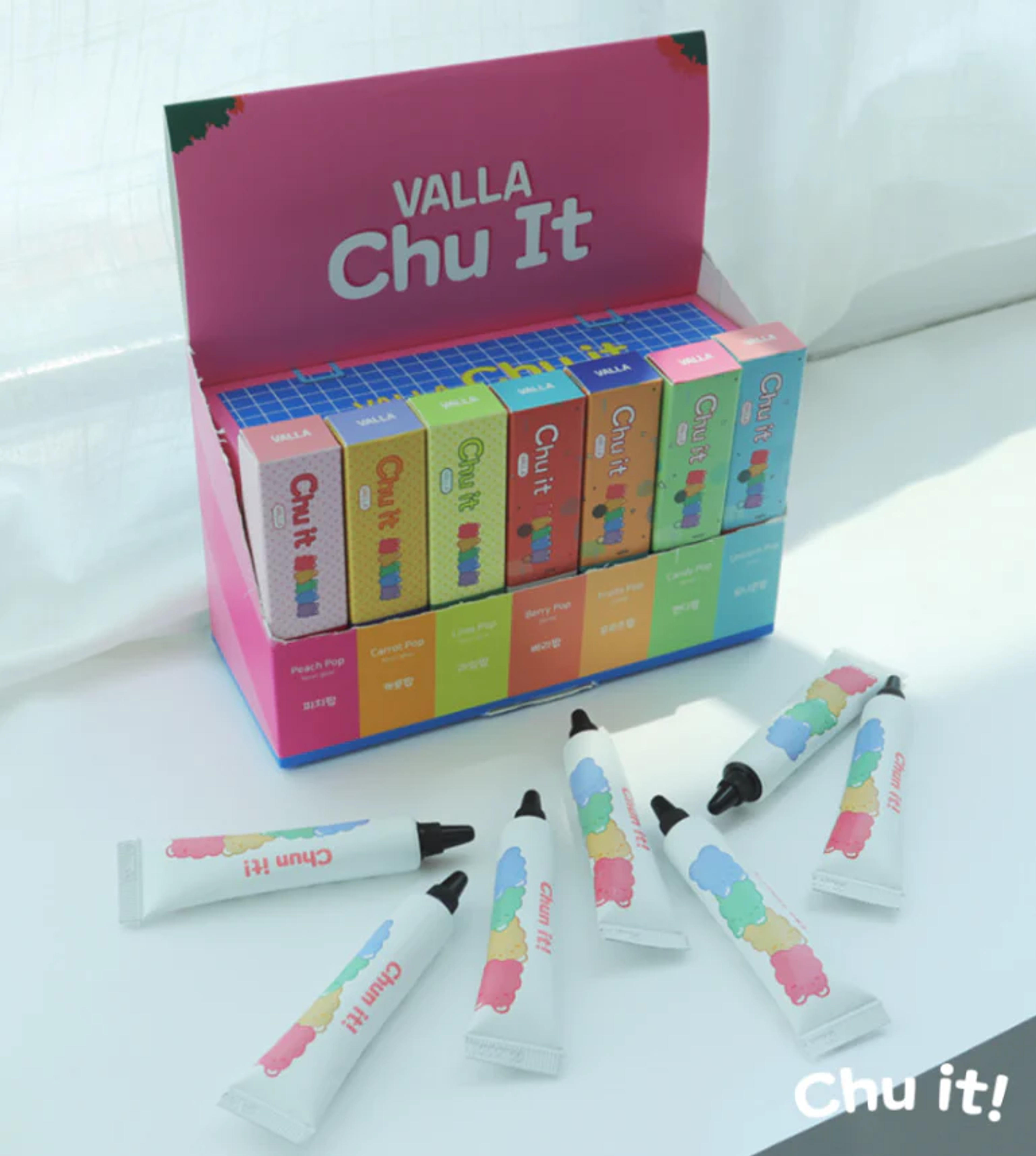 VALLA Chu It 3D Deco Gel