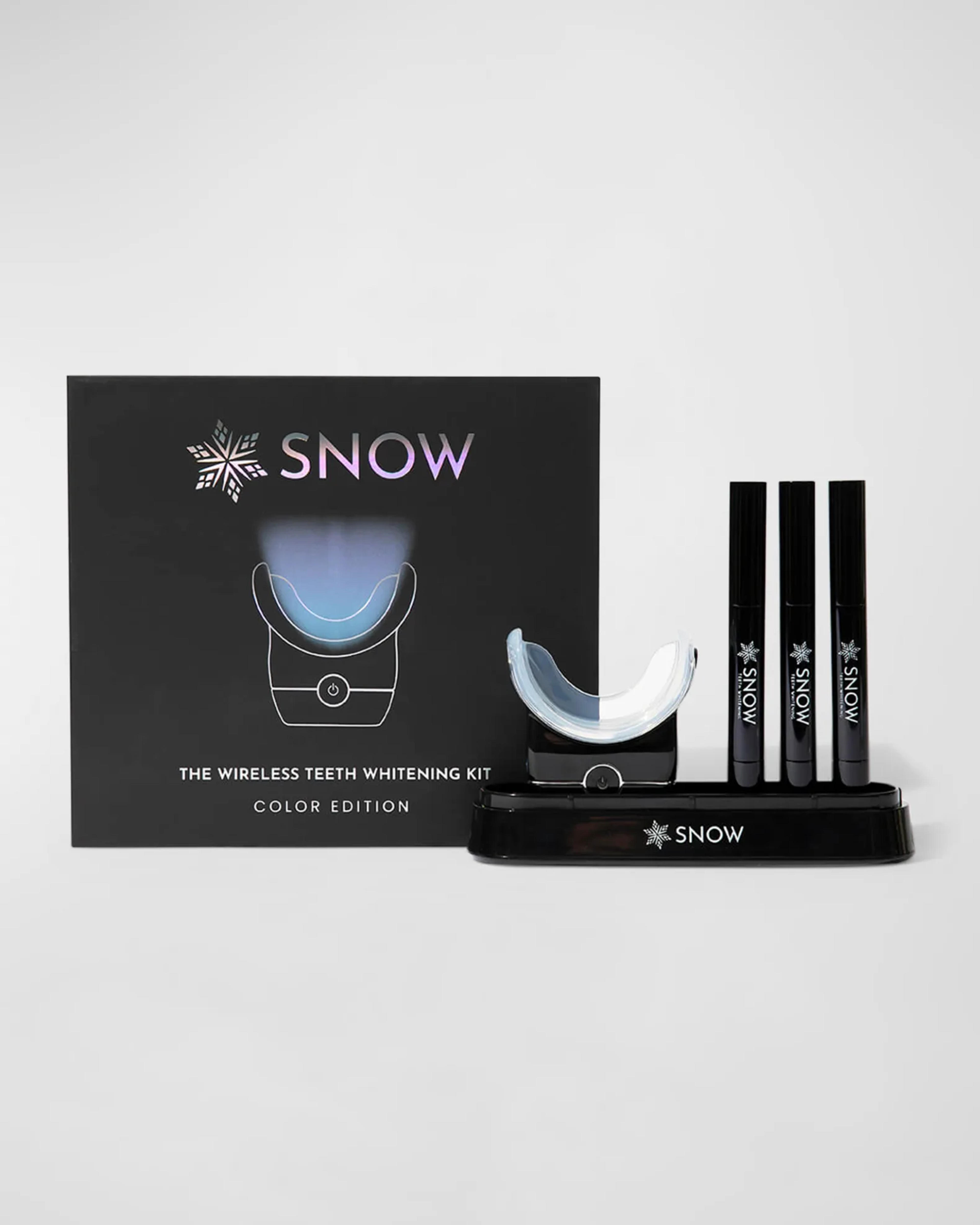 SNOW Oral Cosmetics The Wireless Teeth Whitening Kit - Limited Edition | Neiman Marcus