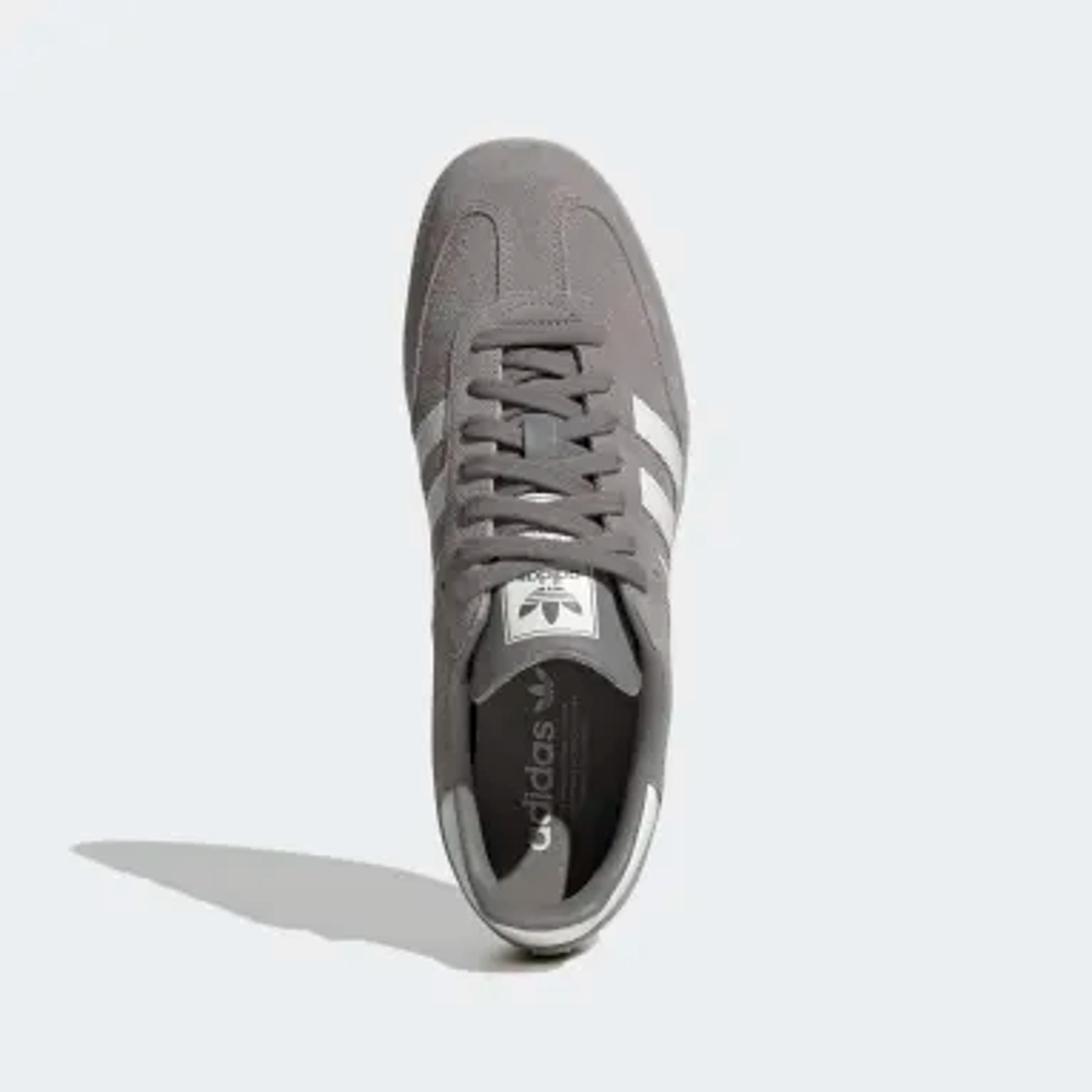 adidas Samba OG Shoes - Grey | Men's Lifestyle | adidas US