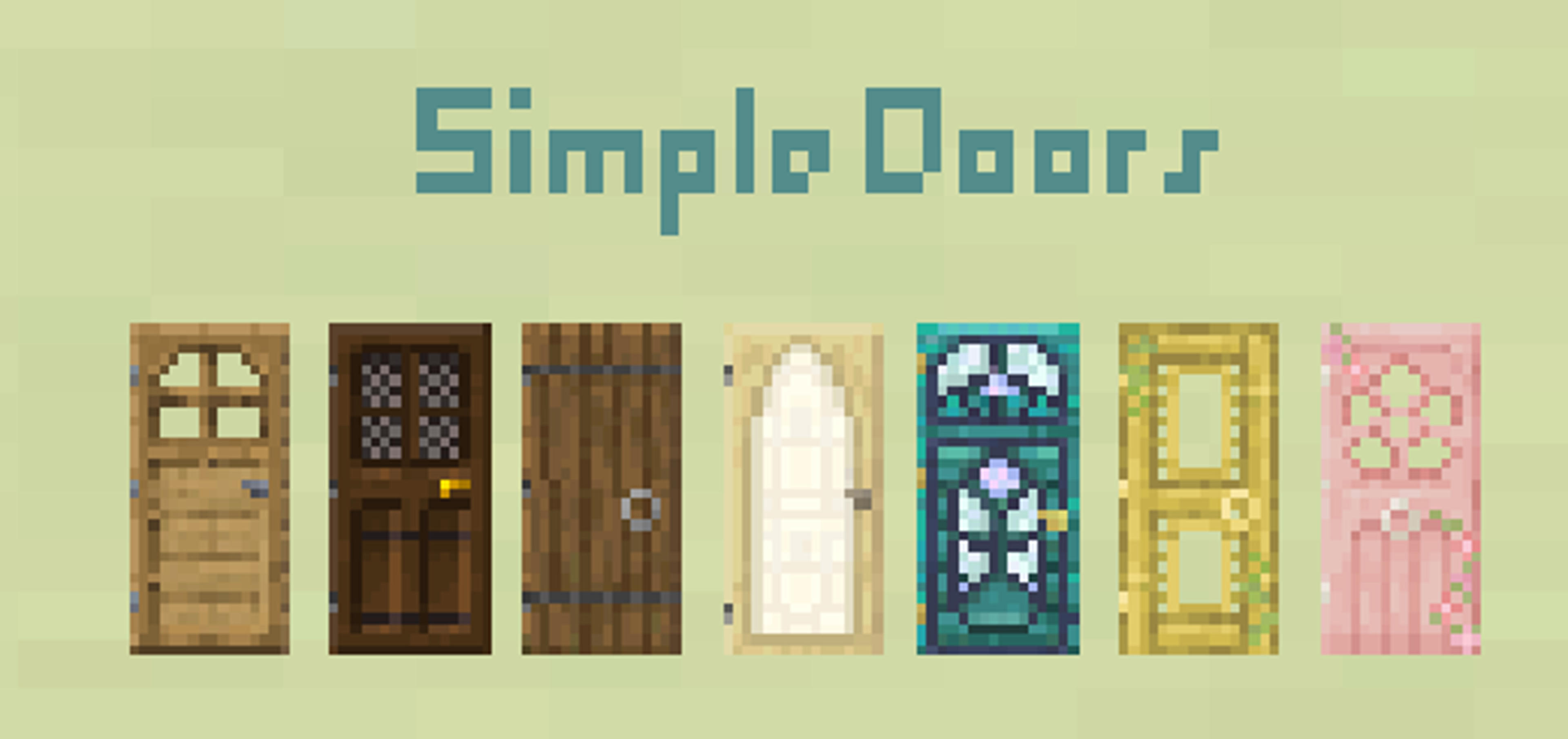 Simple Doors