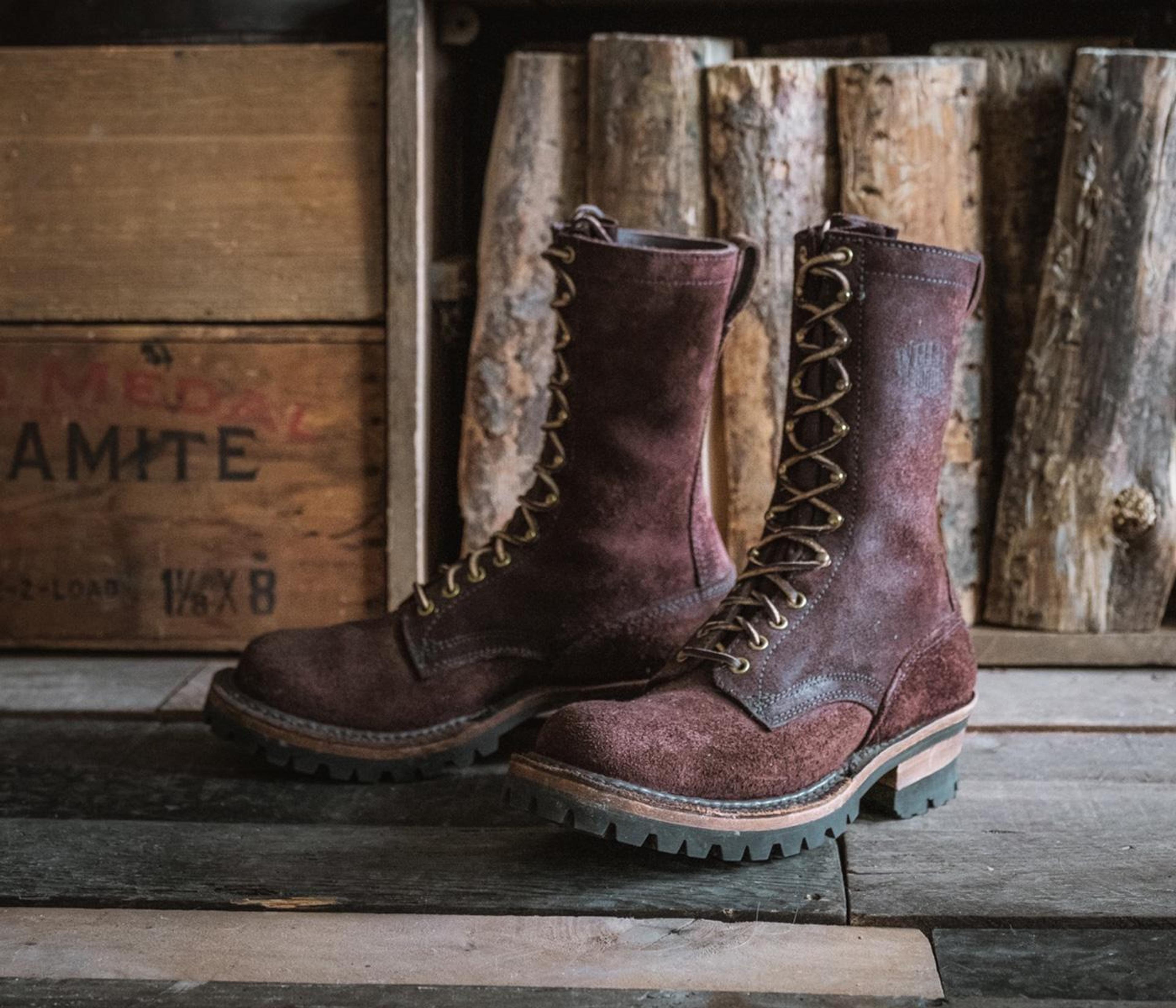 The Original Smokejumper: White's Boots, Inc.