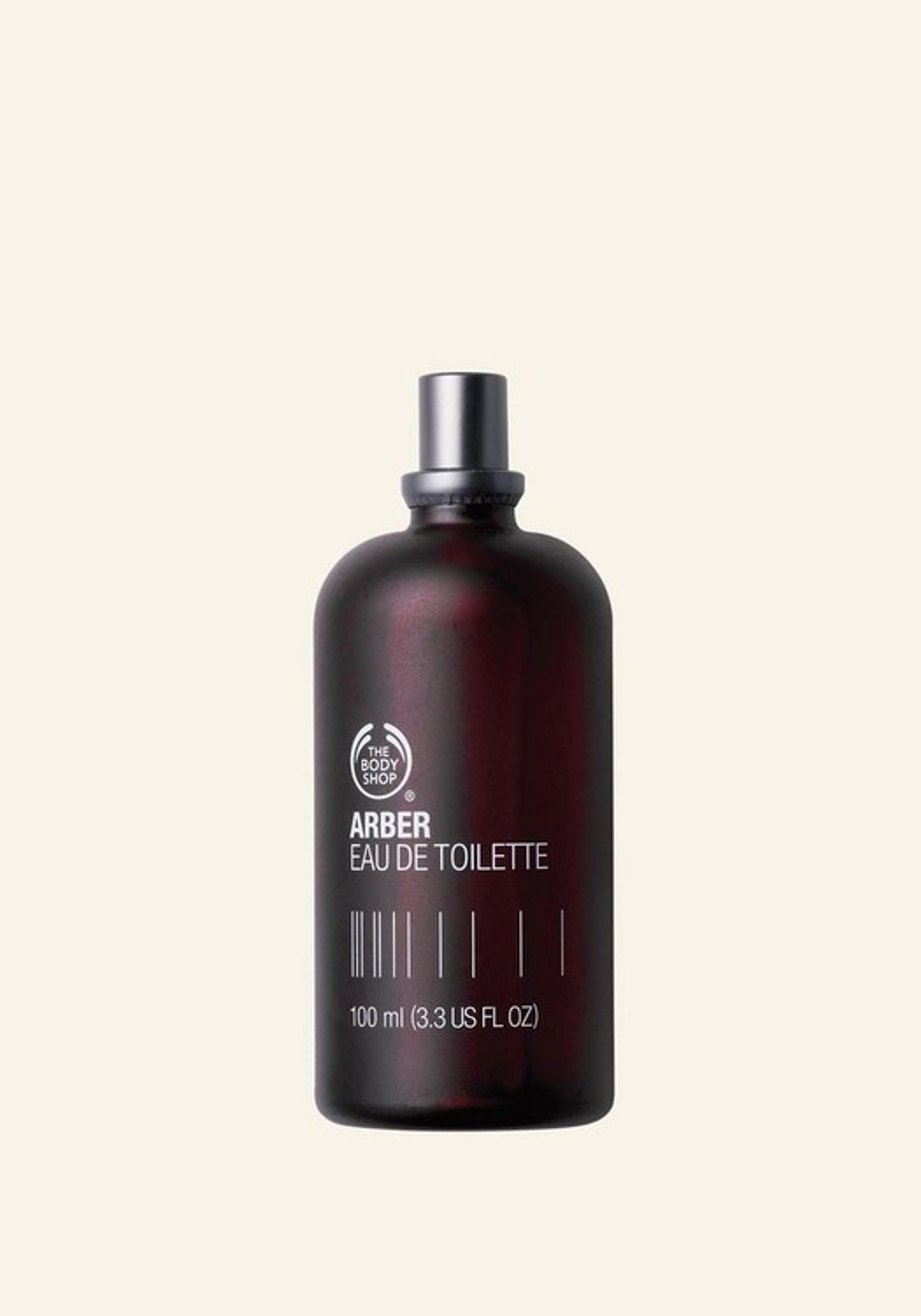 Arber Eau De Toilette | For Him | The Body Shop®