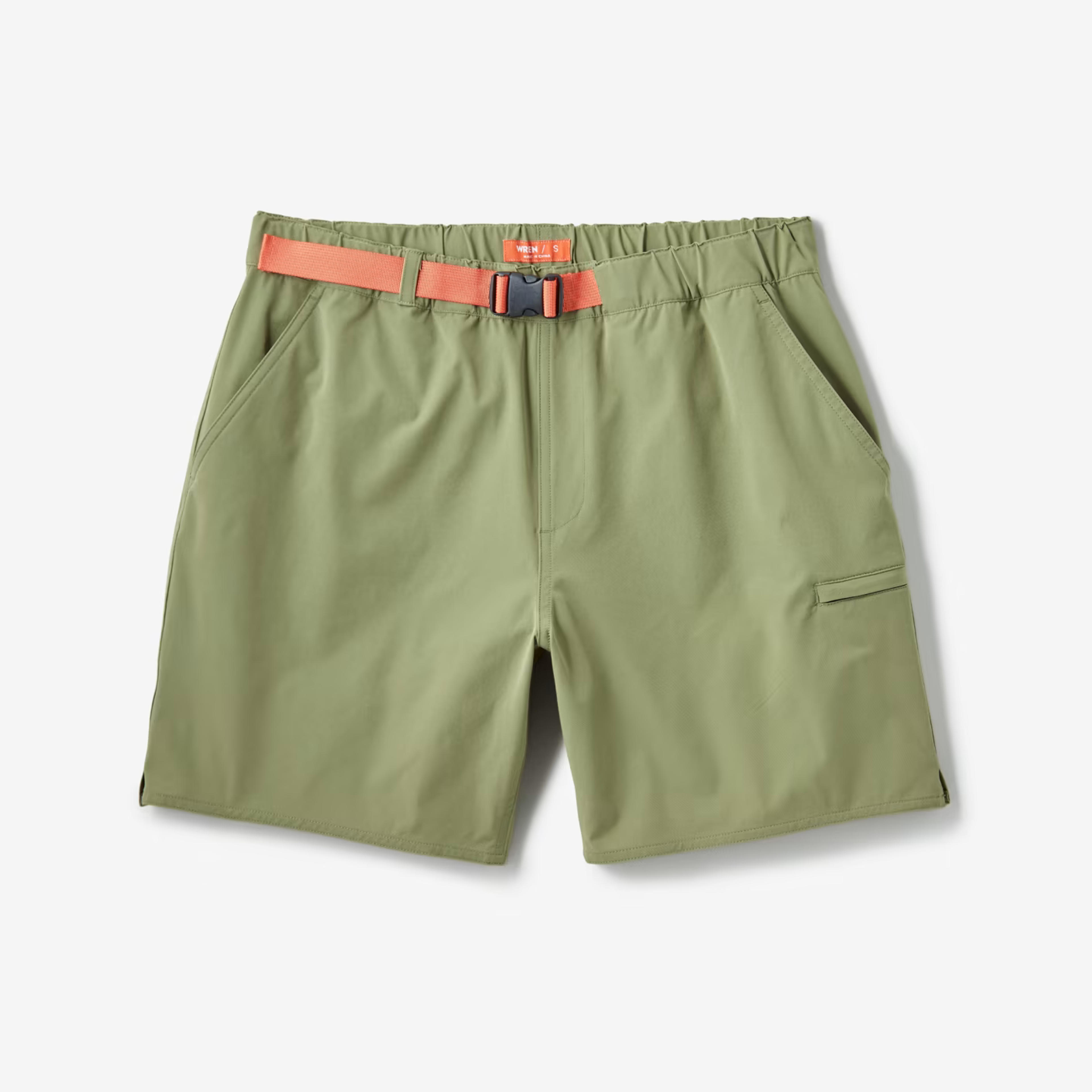 Wren Long Trail Hiking Short