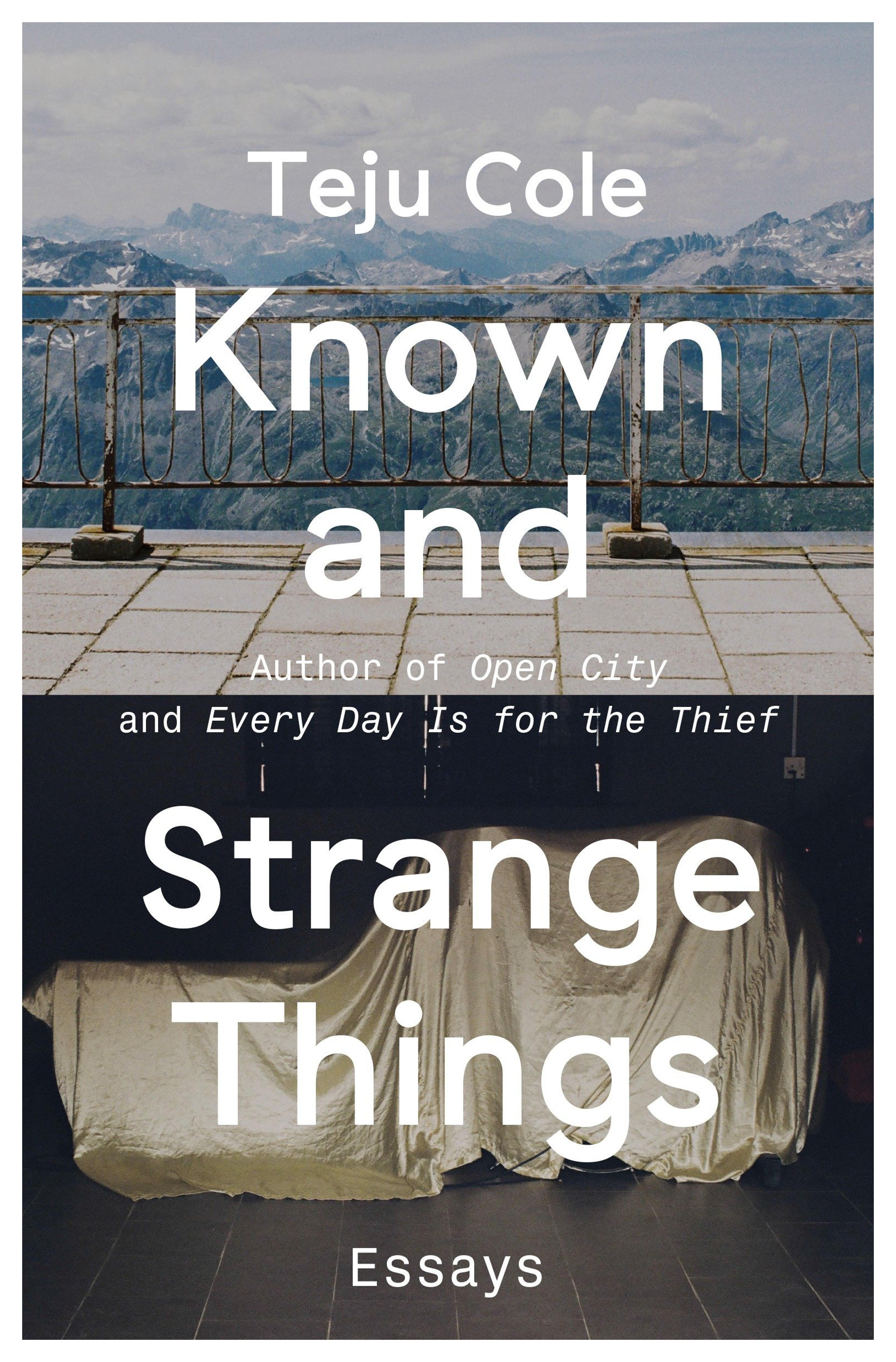 Known and Strange Things: Essays