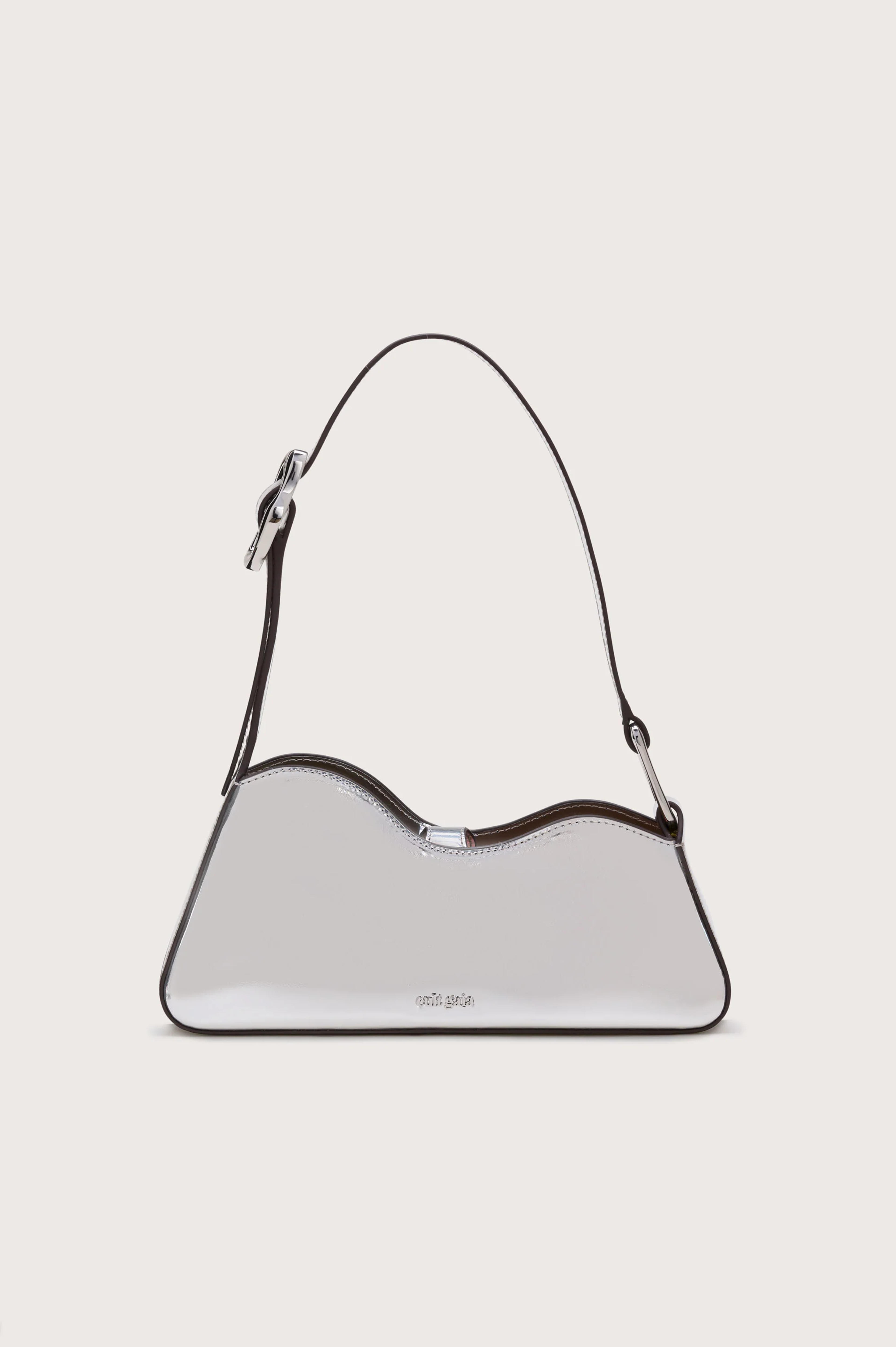 MALVI SHOULDER - SILVER – CULT GAIA