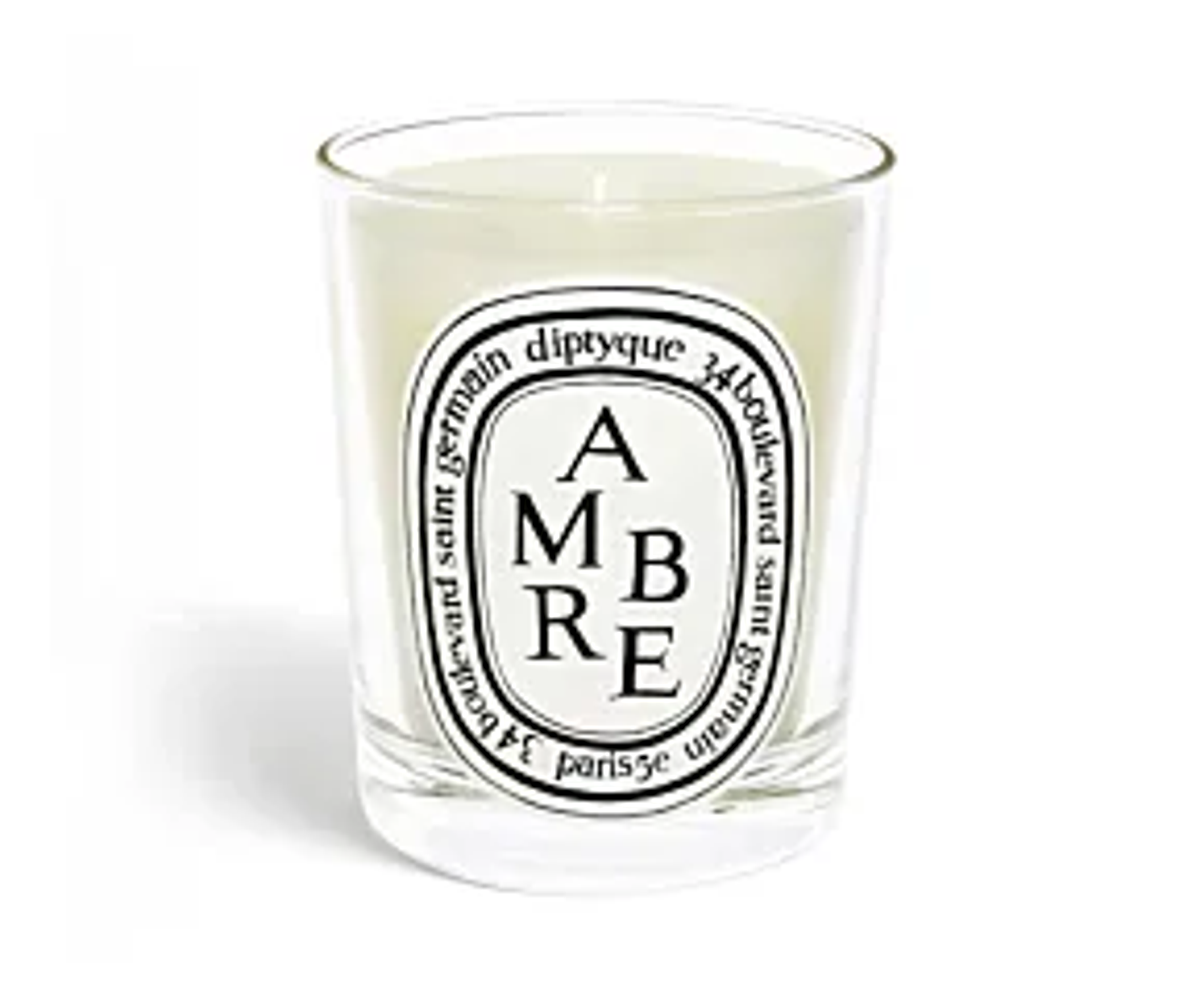 Bougie Ambre 190g - Bougies parfumées modèle classique | Diptyque Paris