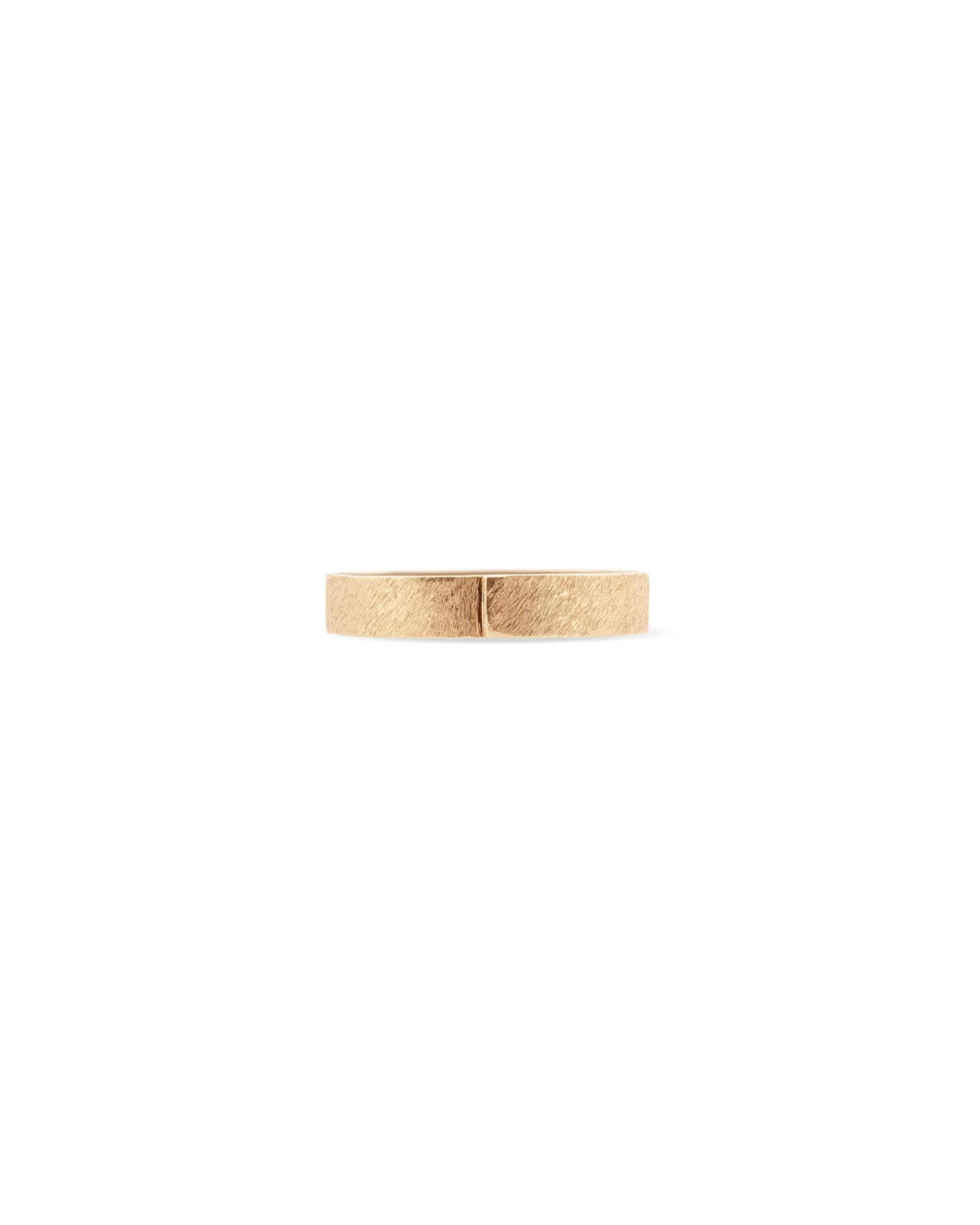 VITAE 14K Gold Ring