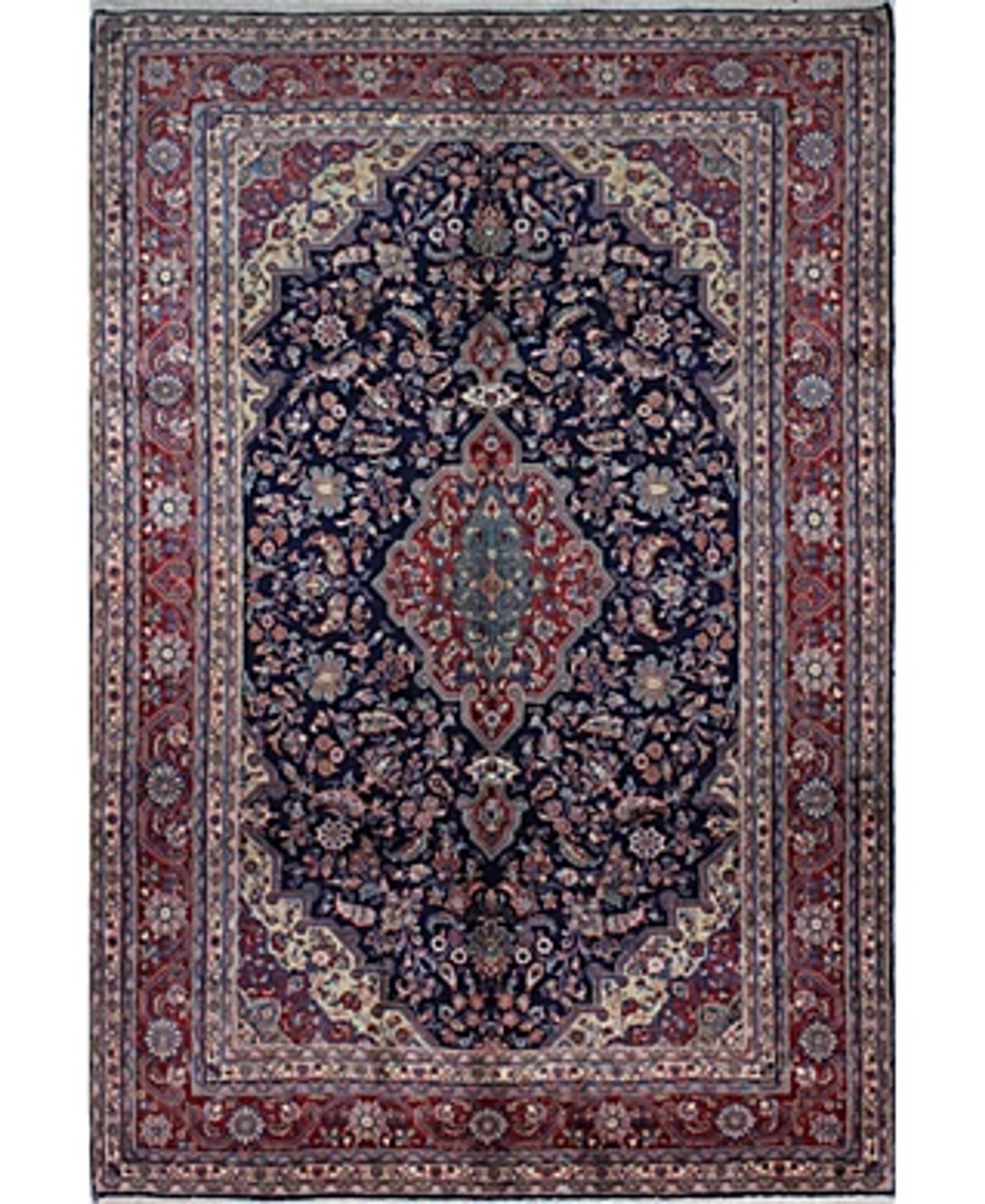 BB Rugs One of a Kind Kazvin 7'1" x 10'11" Area Rug & Reviews - Rugs - Macy's