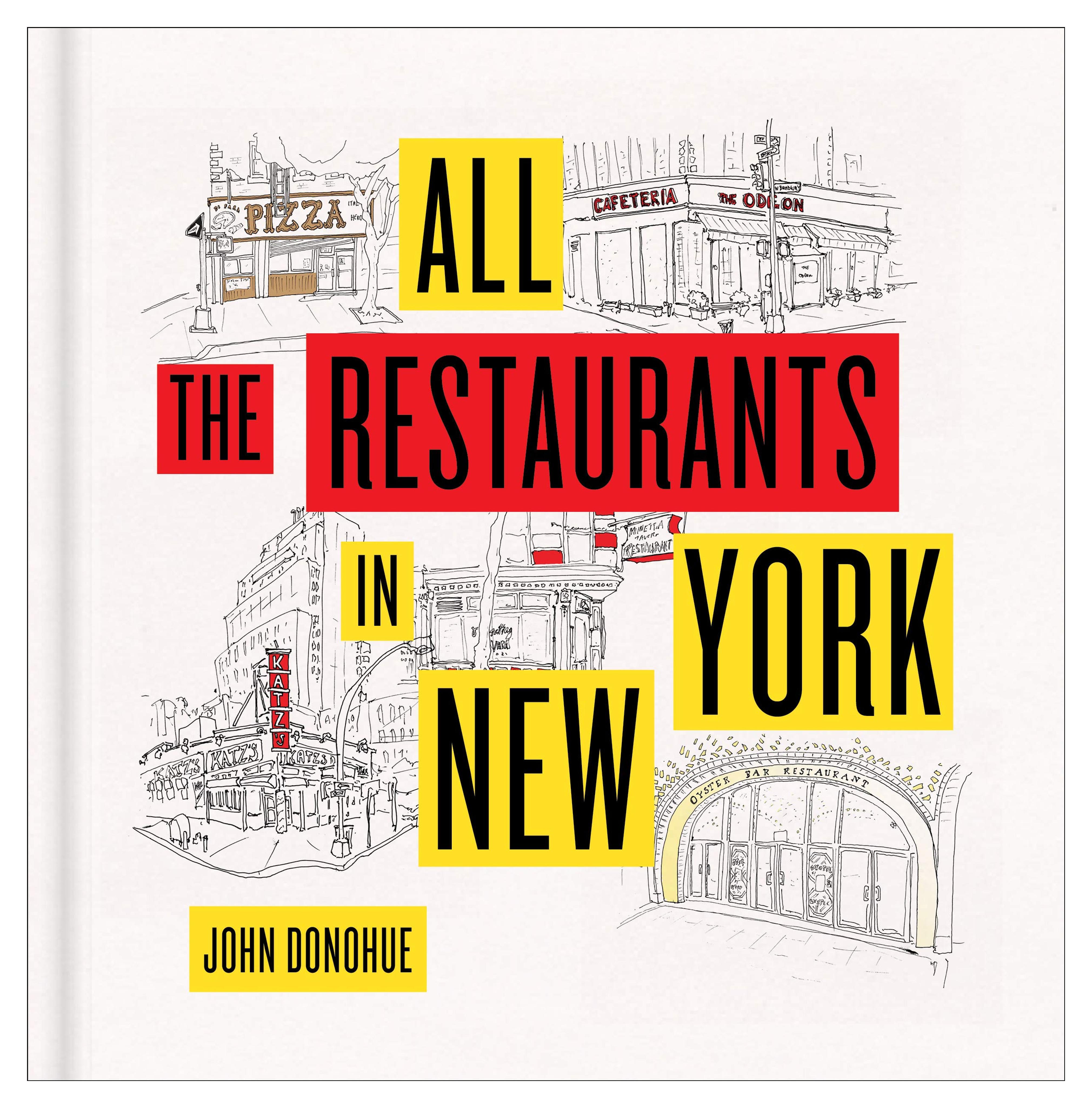 All the Restaurants in New York