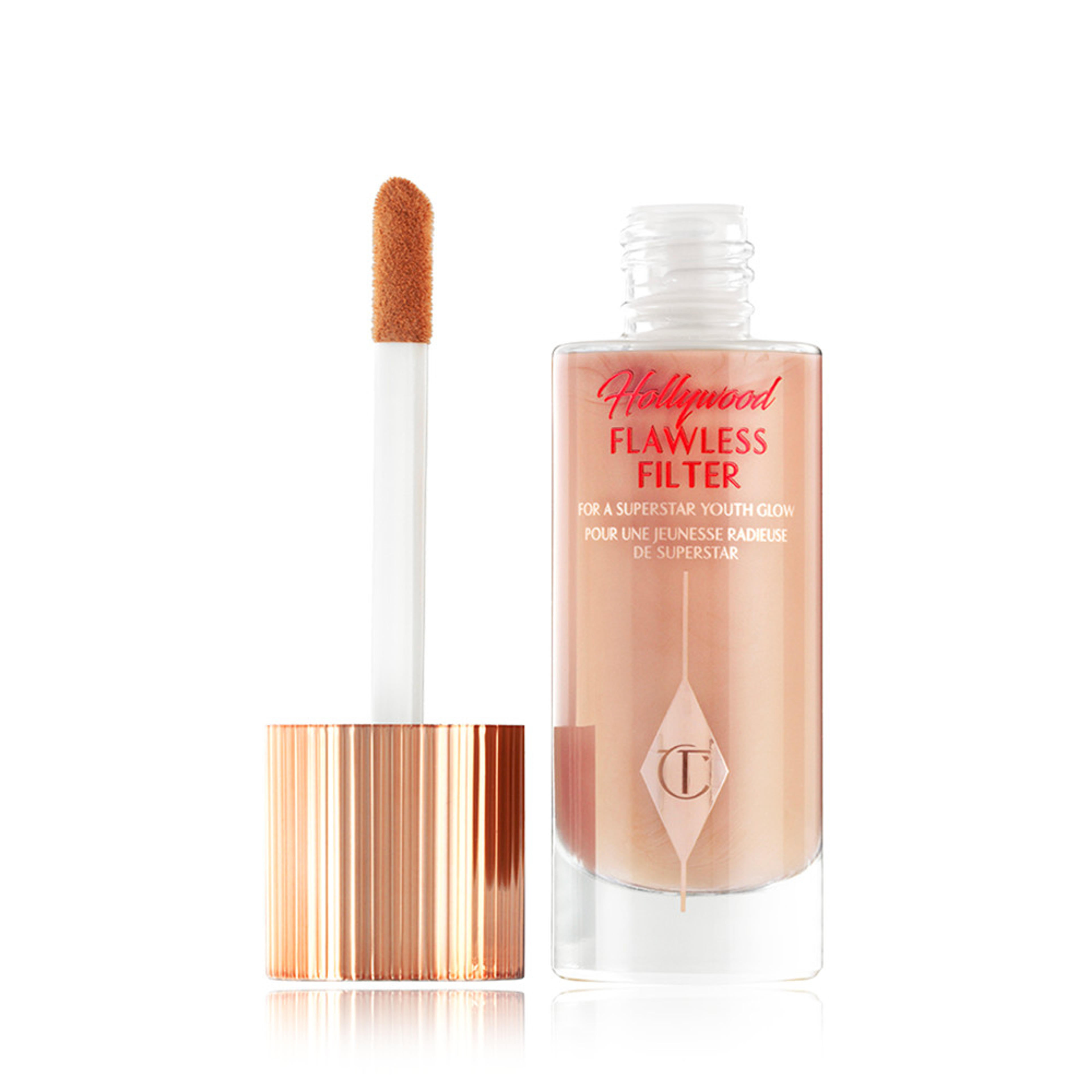 3 Fair: Hollywood Flawless Filter Makeup: Face Illuminator | Charlotte Tilbury