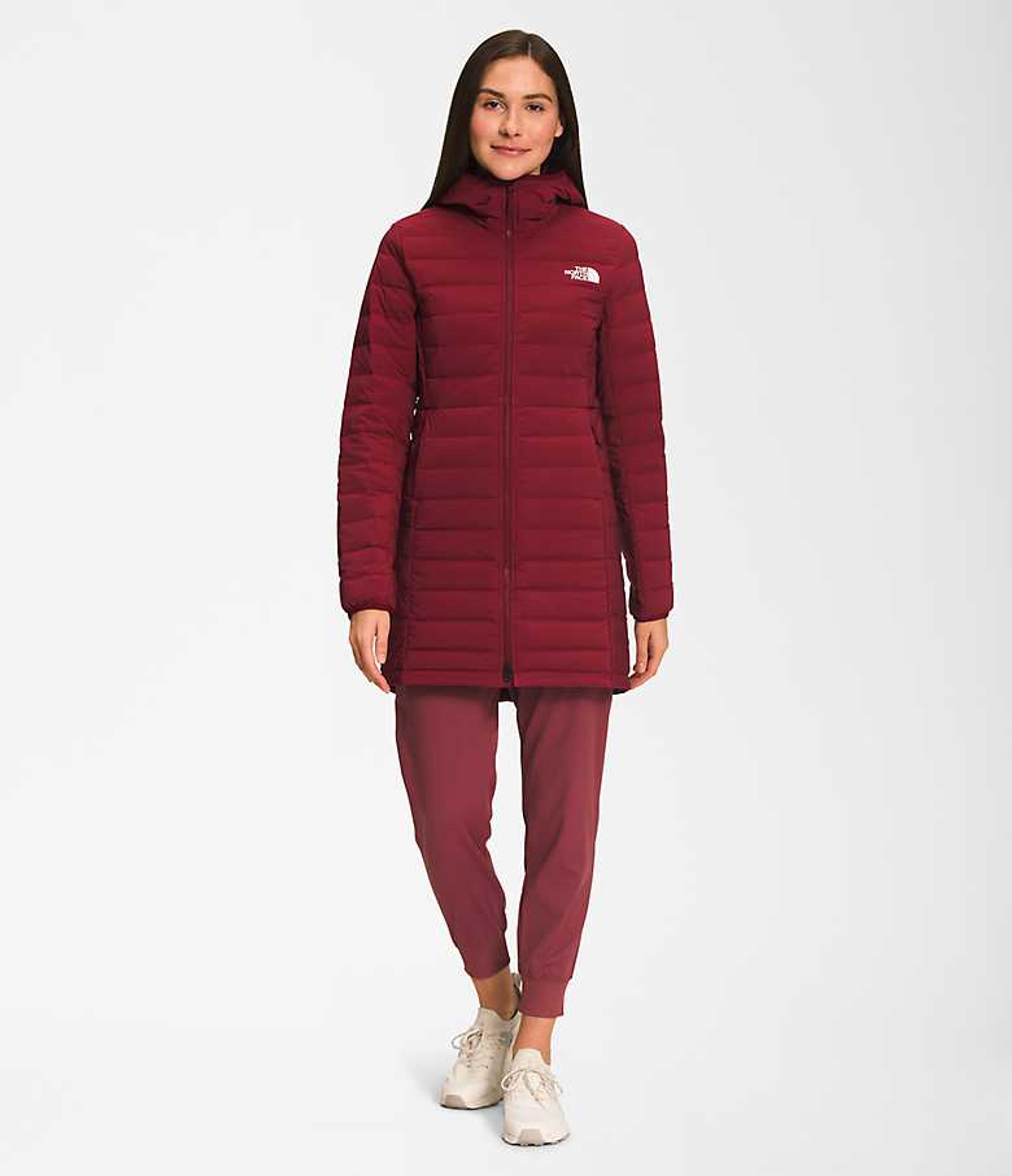 Women’s Belleview Stretch Down Parka | The North Face