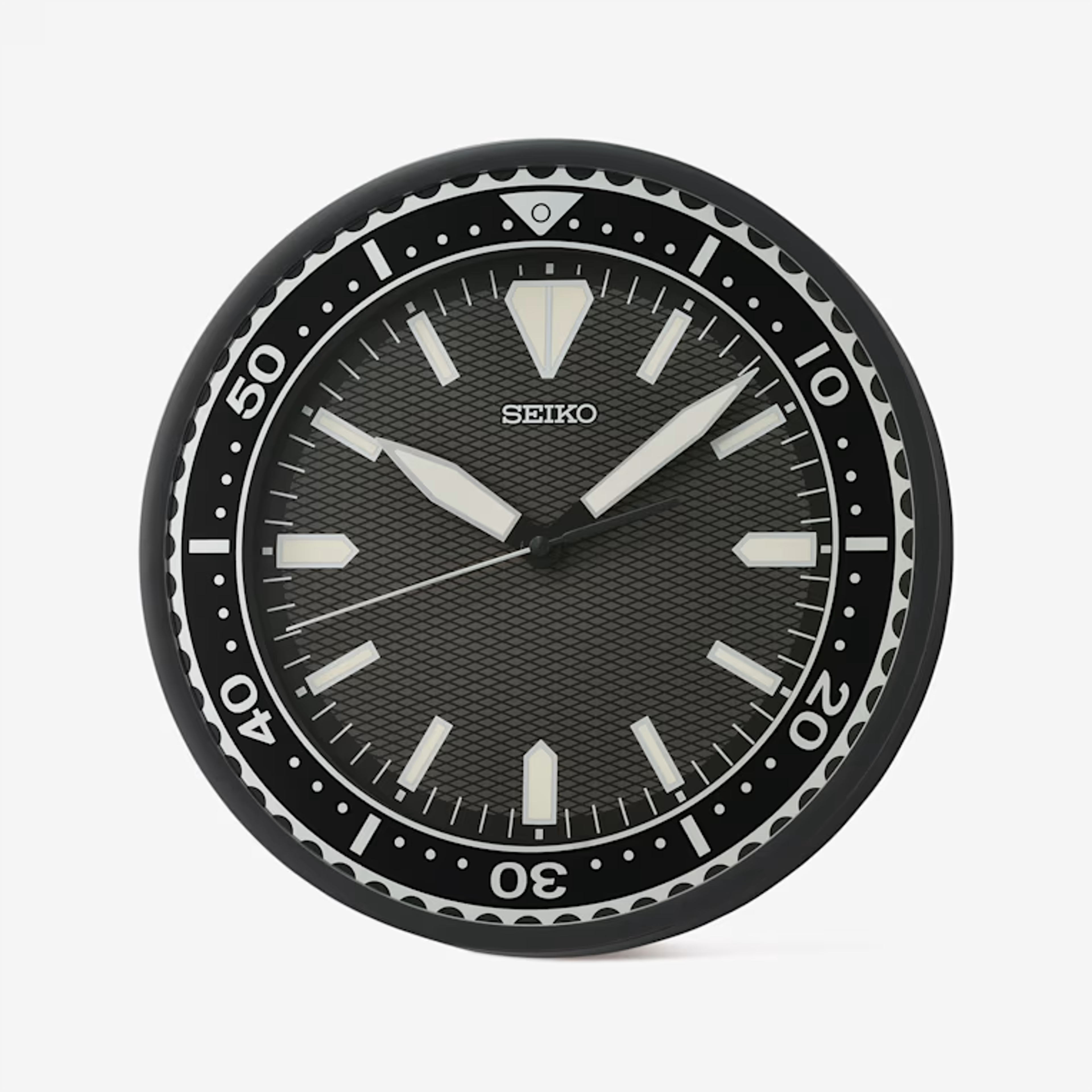 Seiko 13" Shelby II Wall Clock | Bespoke Post