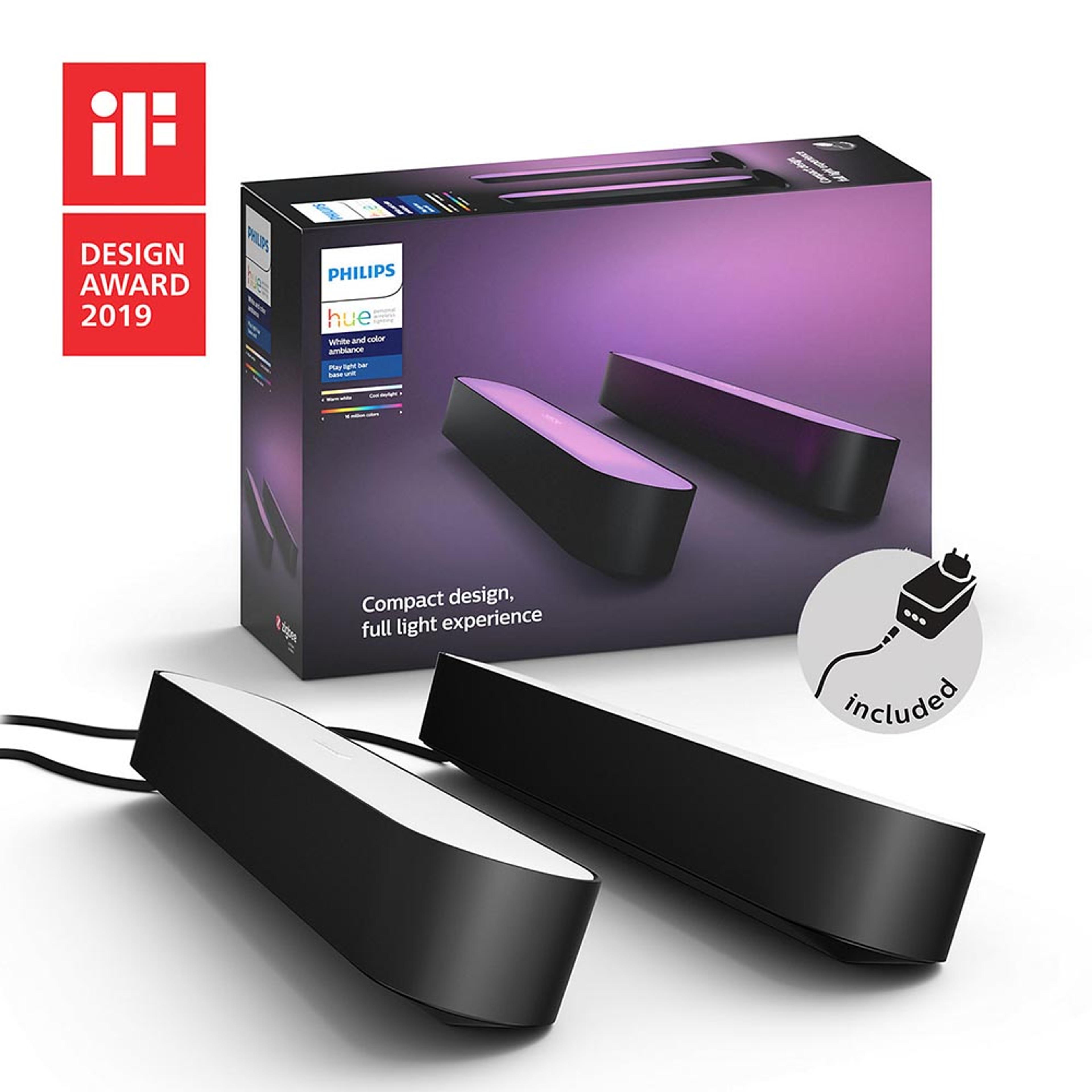 Philips Hue Play light bar double pack