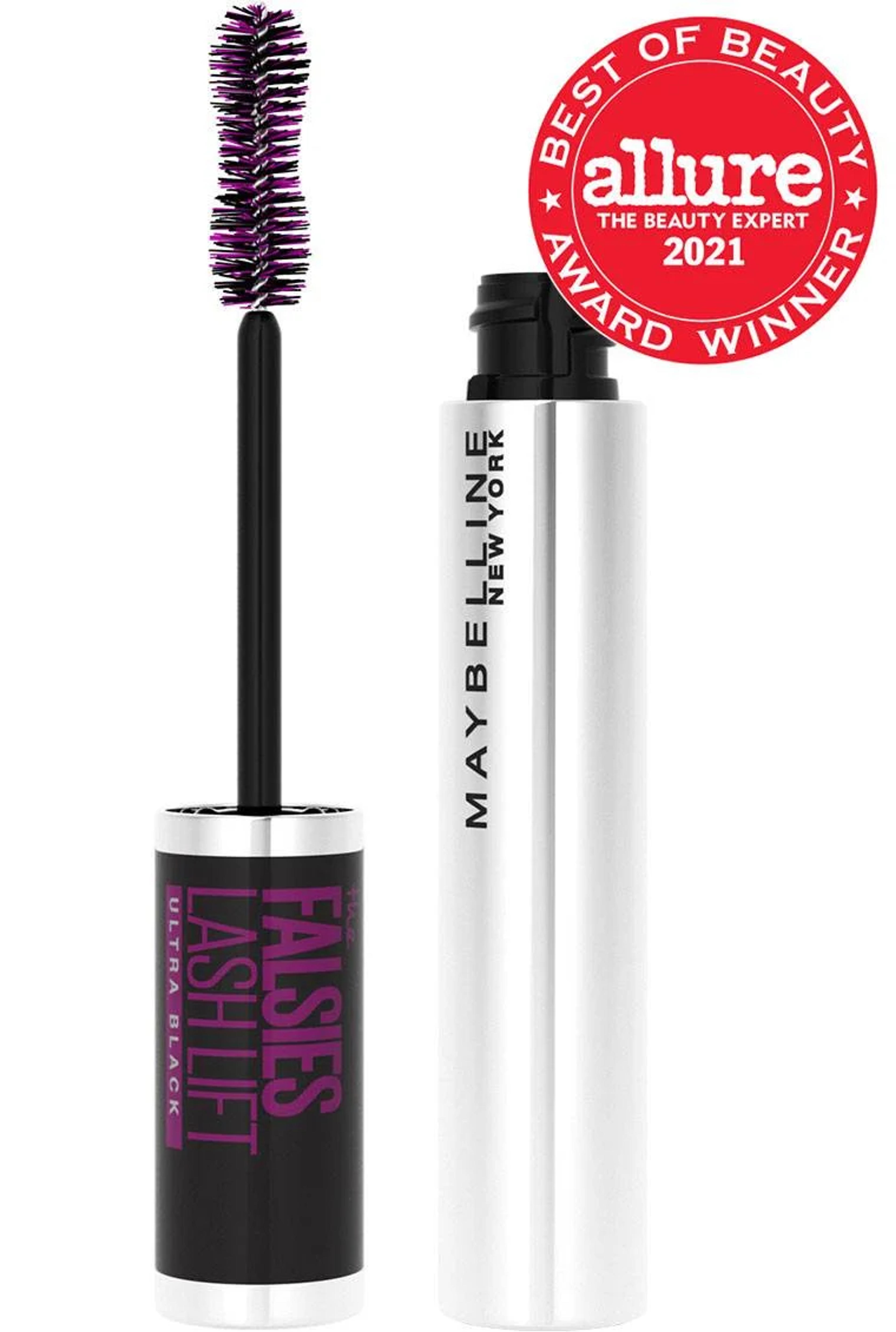 The Falsies Lash Lift Washable Mascara Eye Makeup - Maybelline