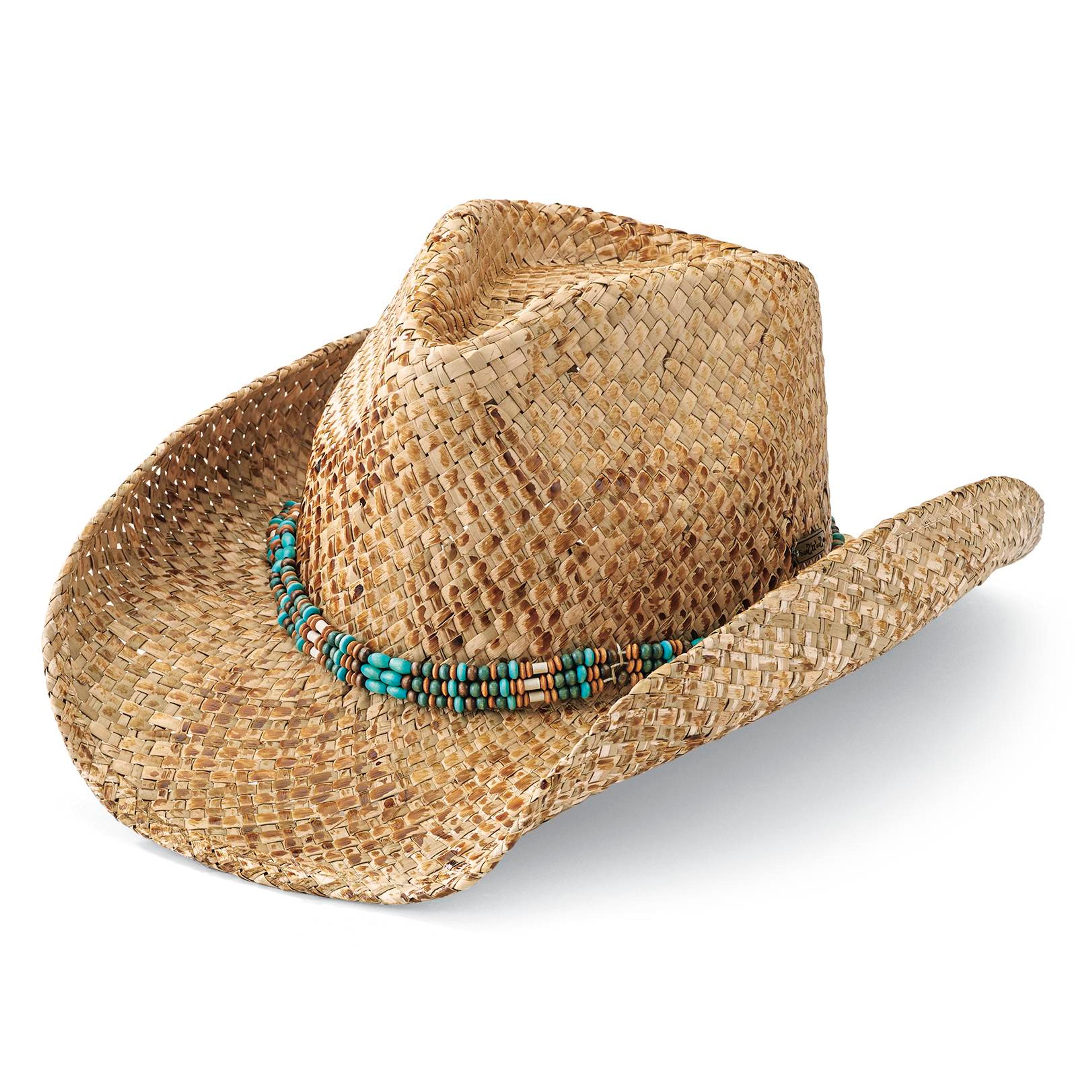 Mecate Hat - For Horse Lovers and a Western Lifestyle