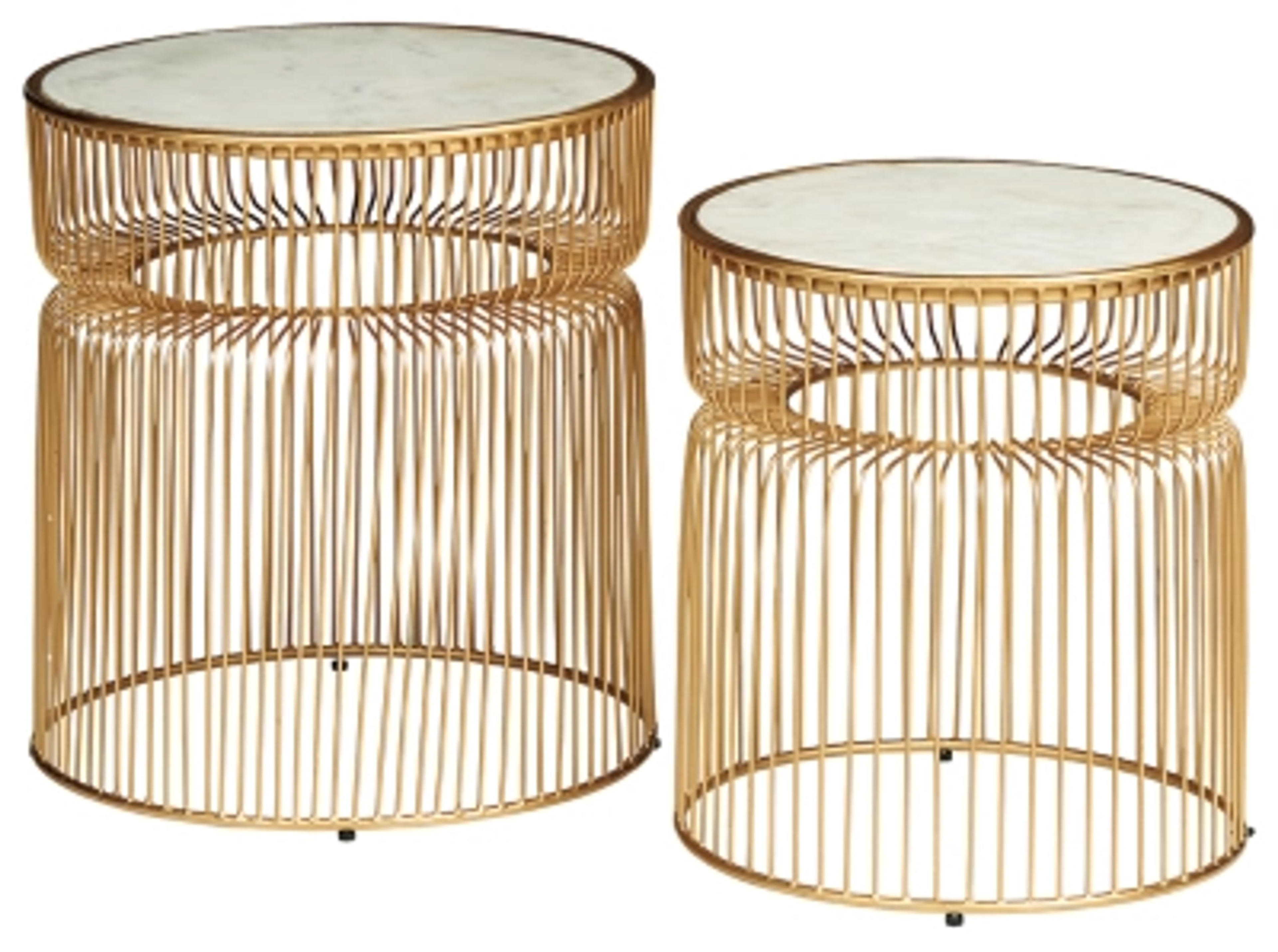 Vernway Accent Table (Set of 2) | Ashley