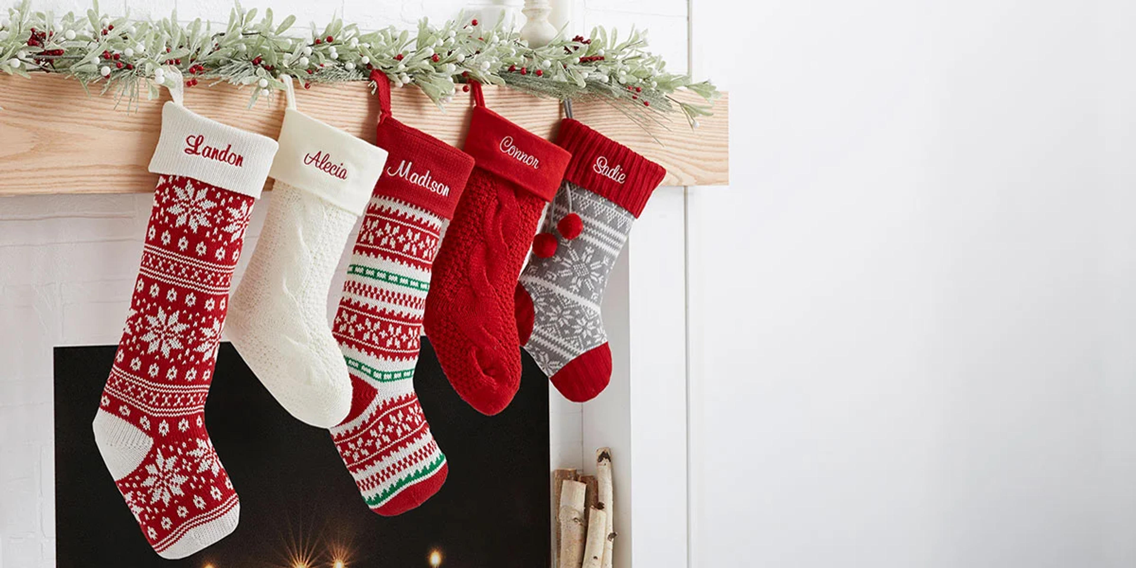 2022 Personalized Christmas Stockings - Personalization Mall