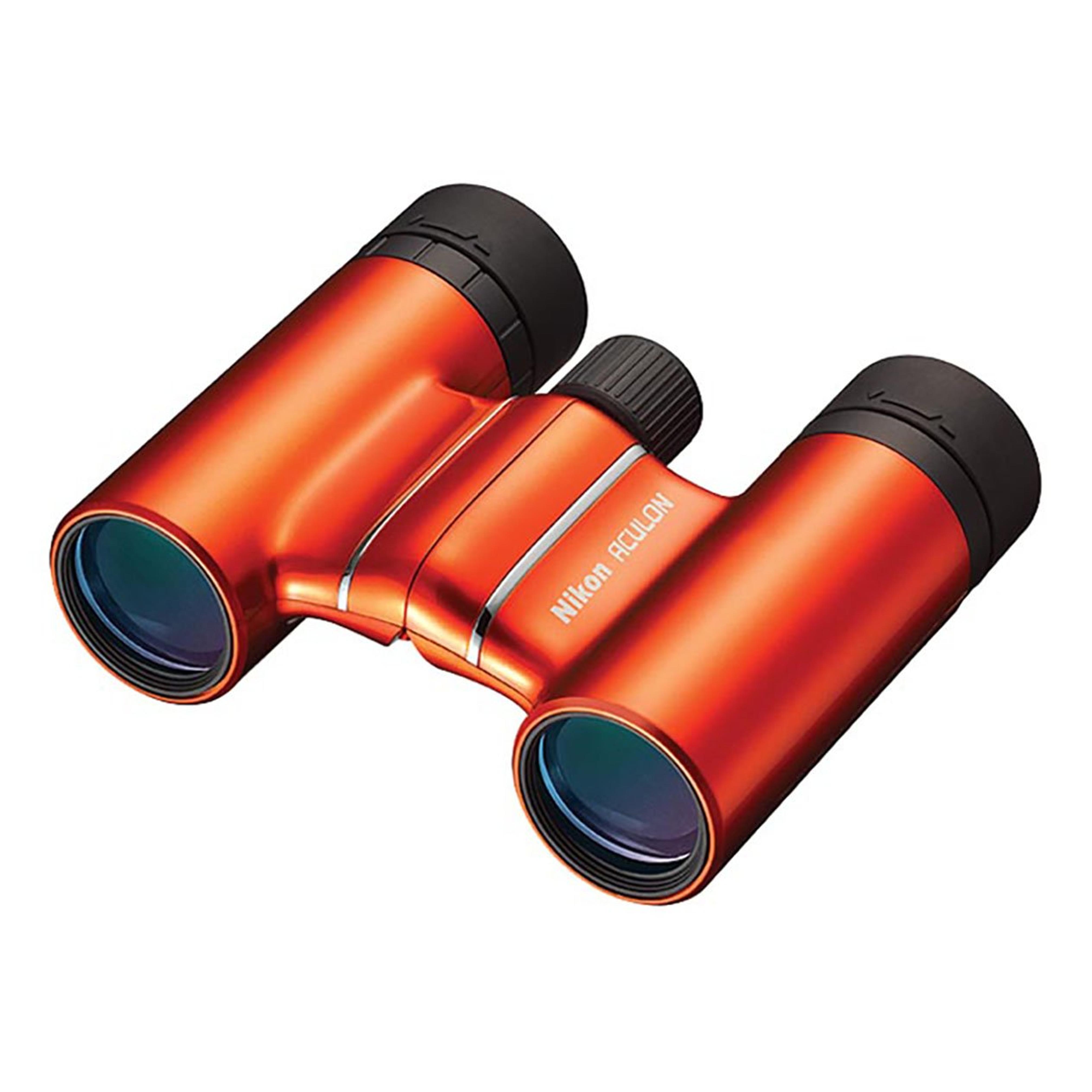 Nikon ACULON 8X21 T01 Binocular, Orange