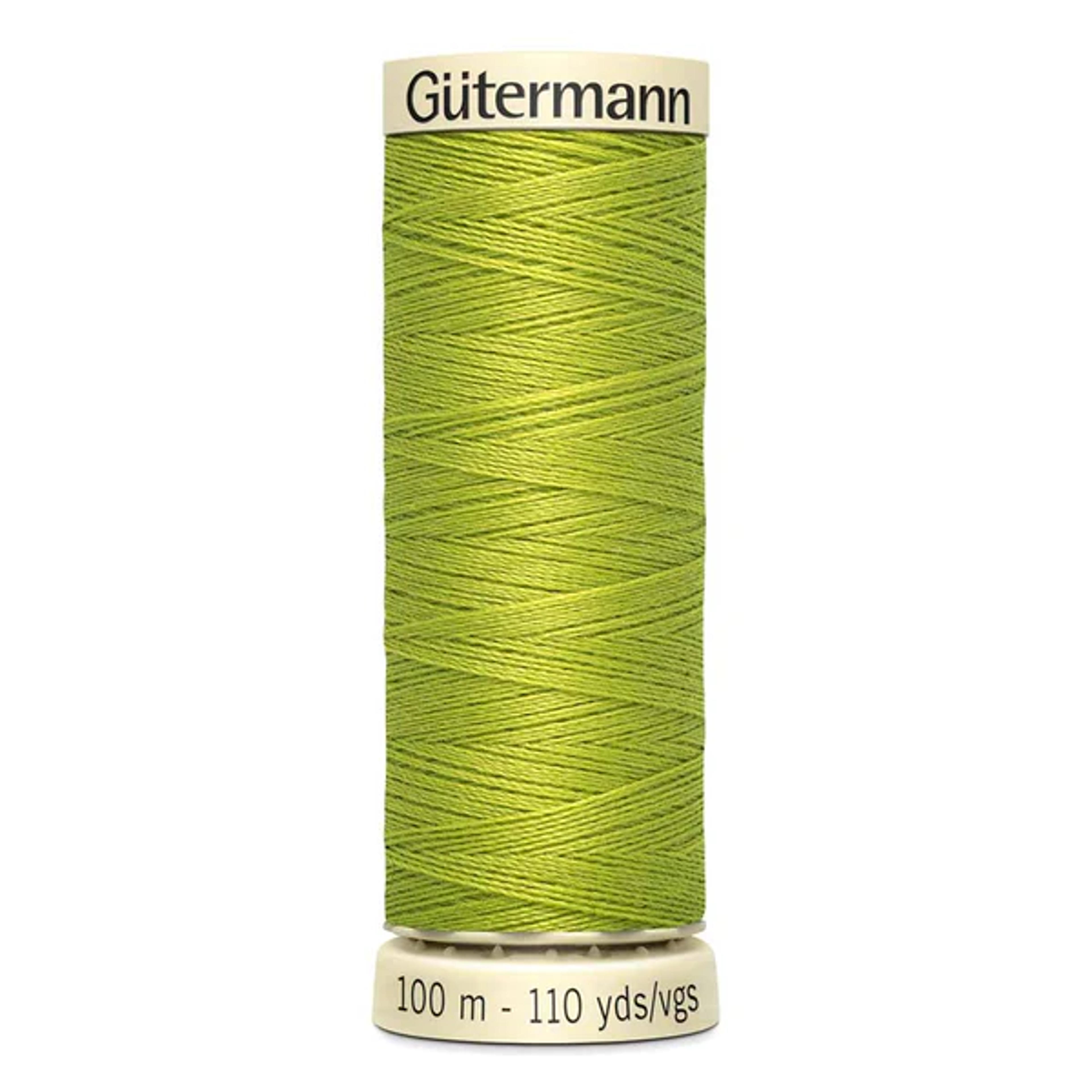 Gütermann Sew-All Thread - #711 Avocado | Blackbird Fabrics