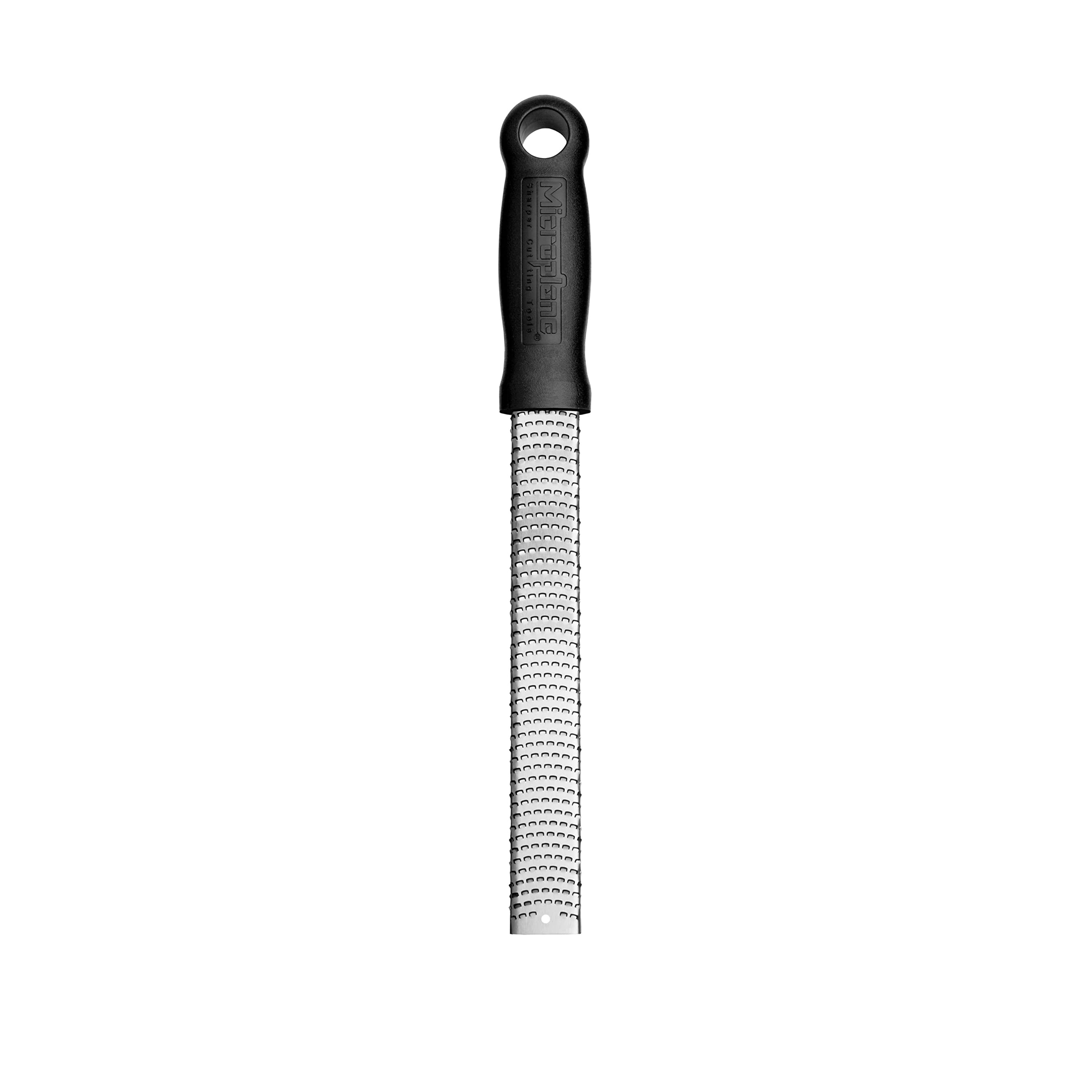 Microplane Classic Zester Grater, Black