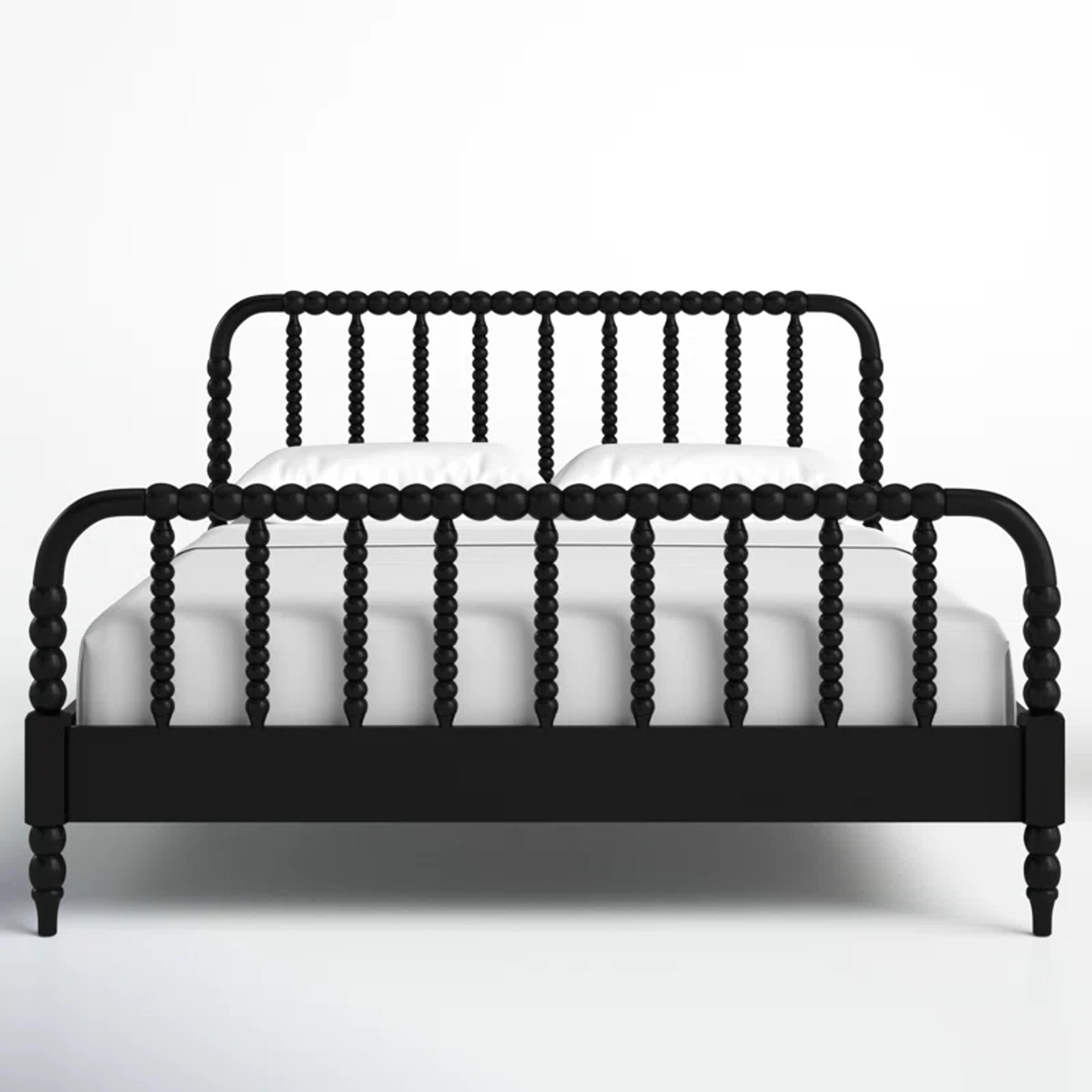 Benbrook Spindle Bed