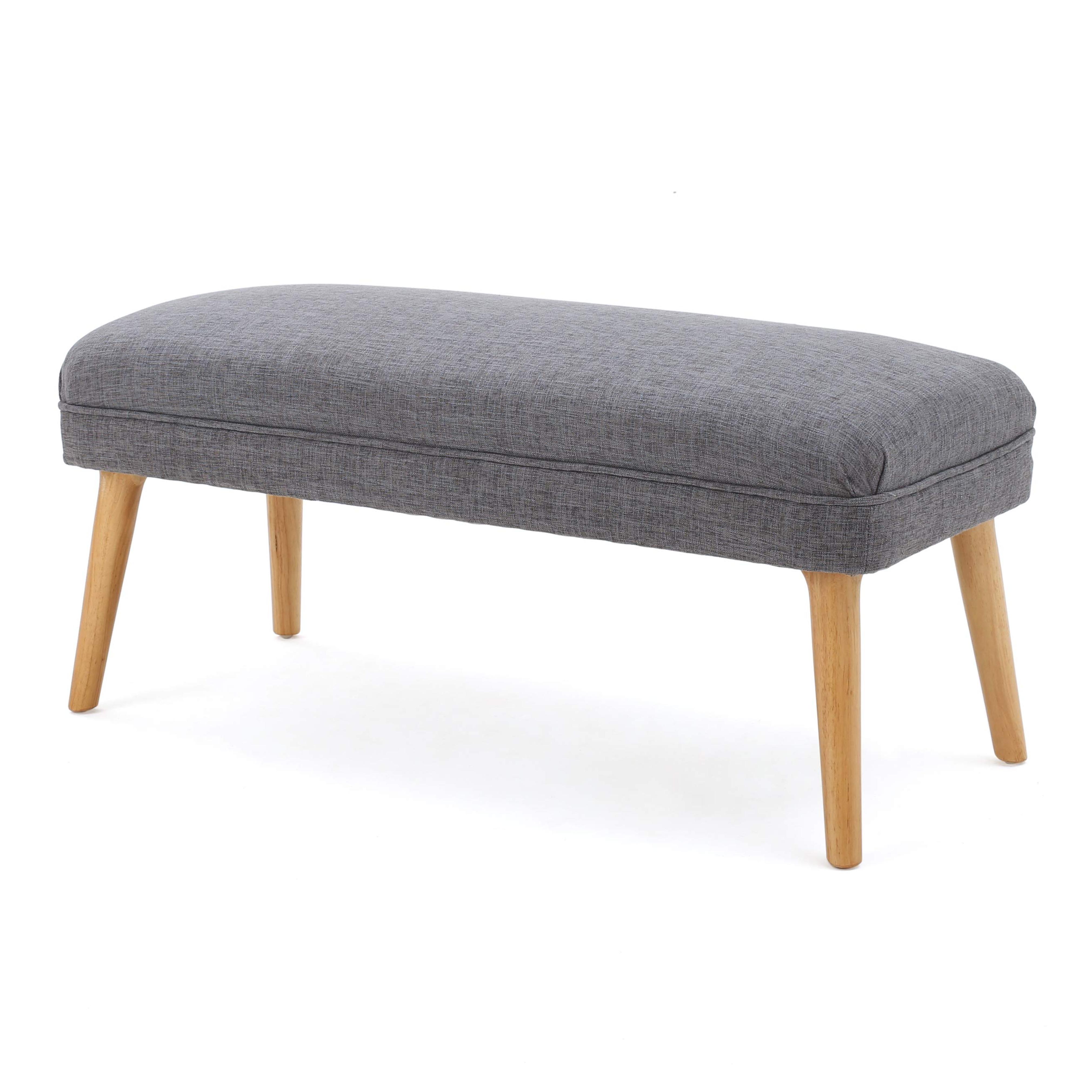 Dumont Ottoman, Grey