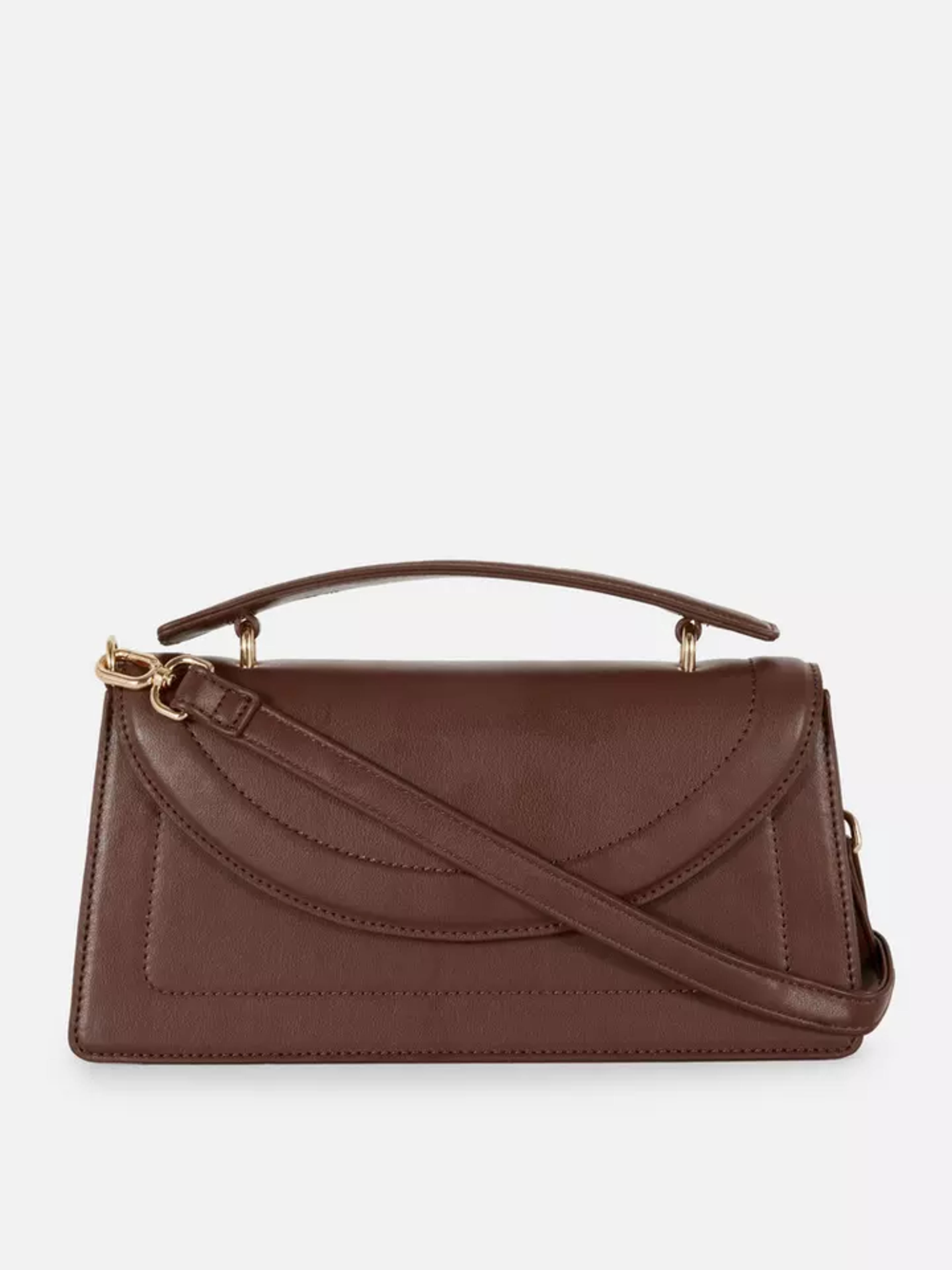 Top Handle Crossbody Bag | Primark