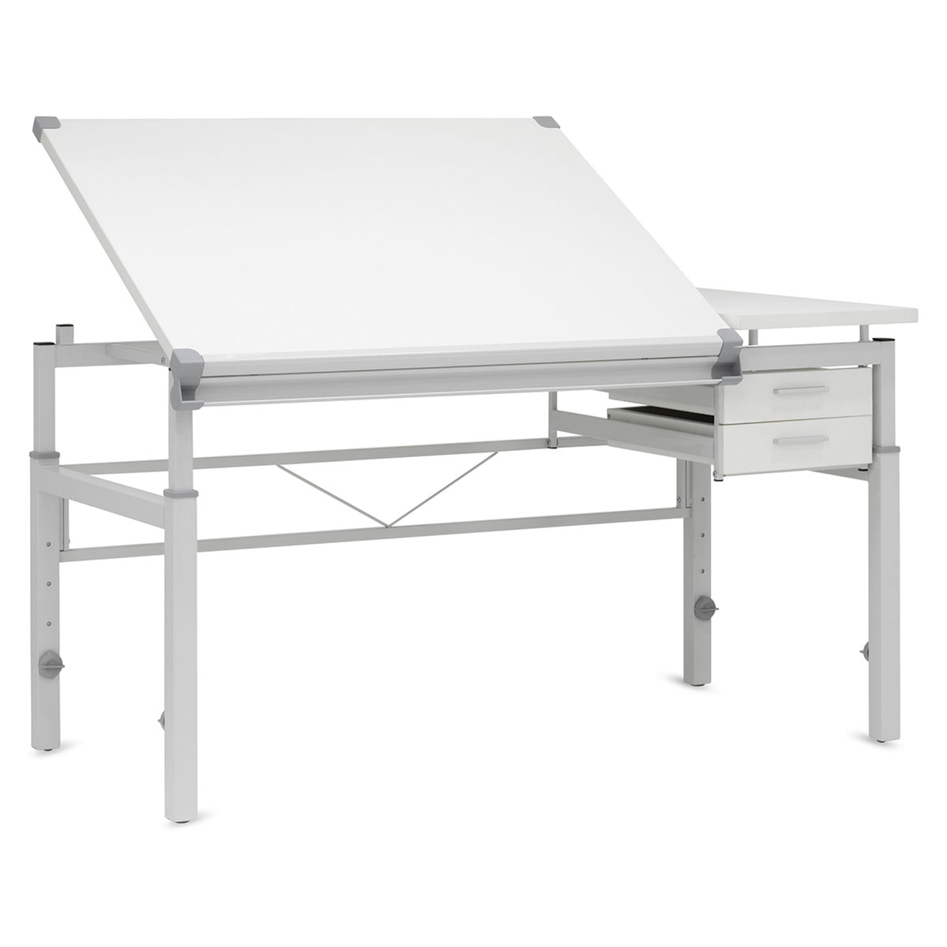Studio Designs Graphix II Pro Line Table With Drawers | BLICK Art Materials